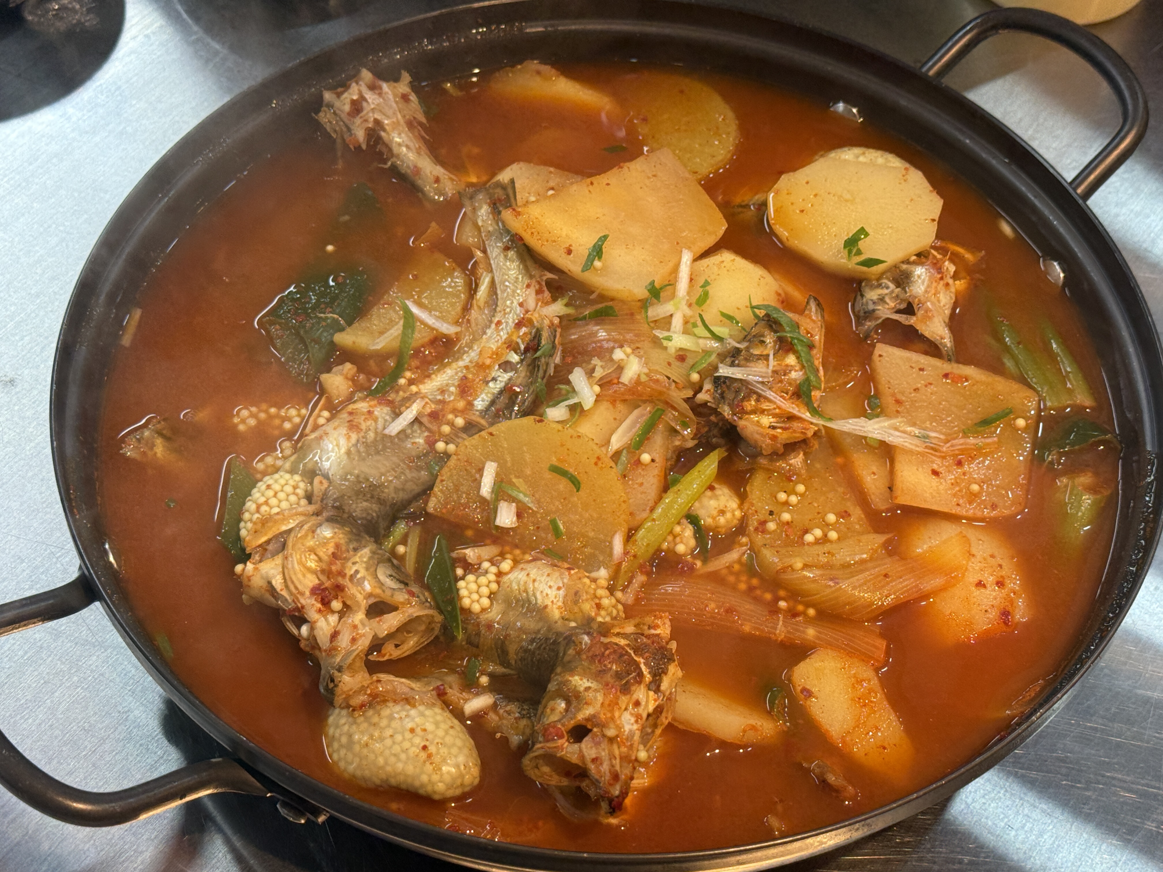 포남거리포차
