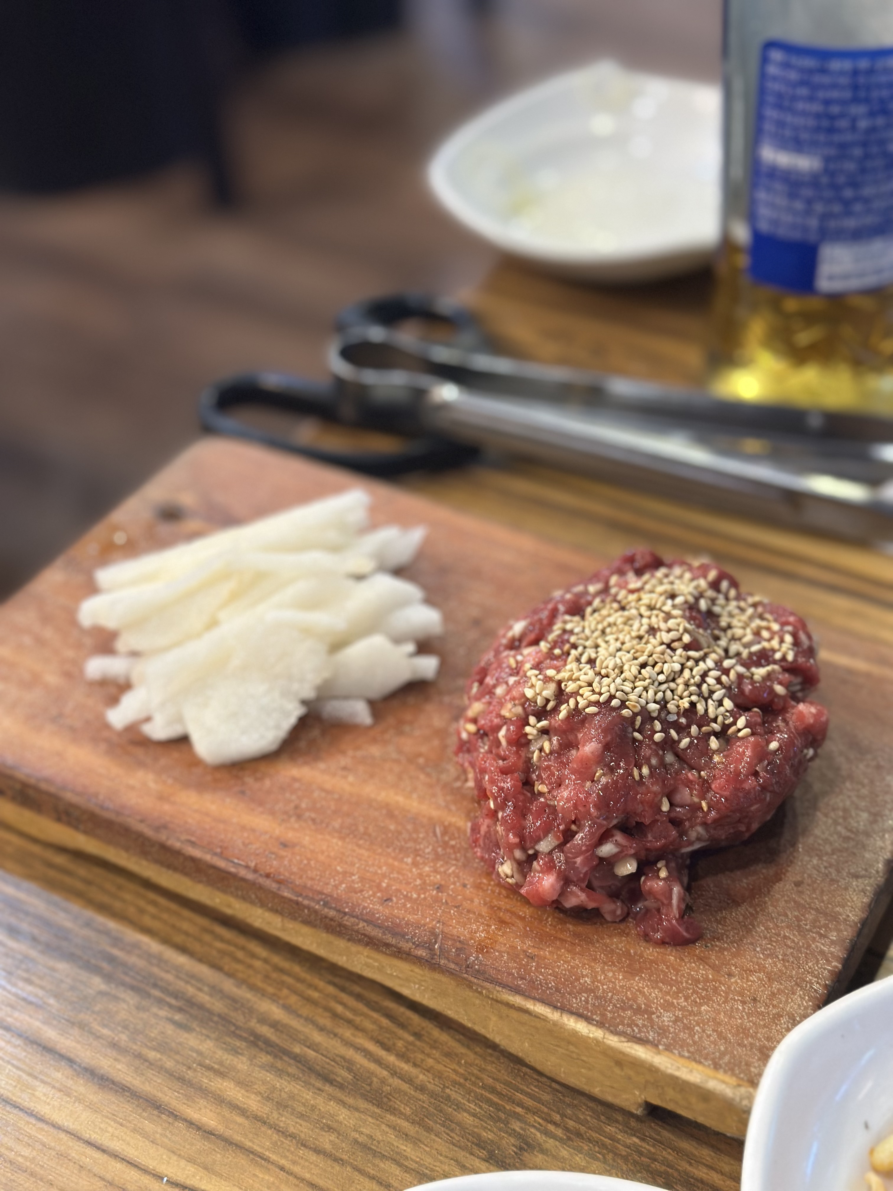 대건명품한우정육점식당