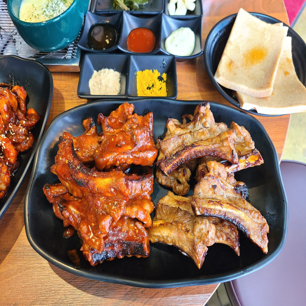 2로운 쪽갈비
