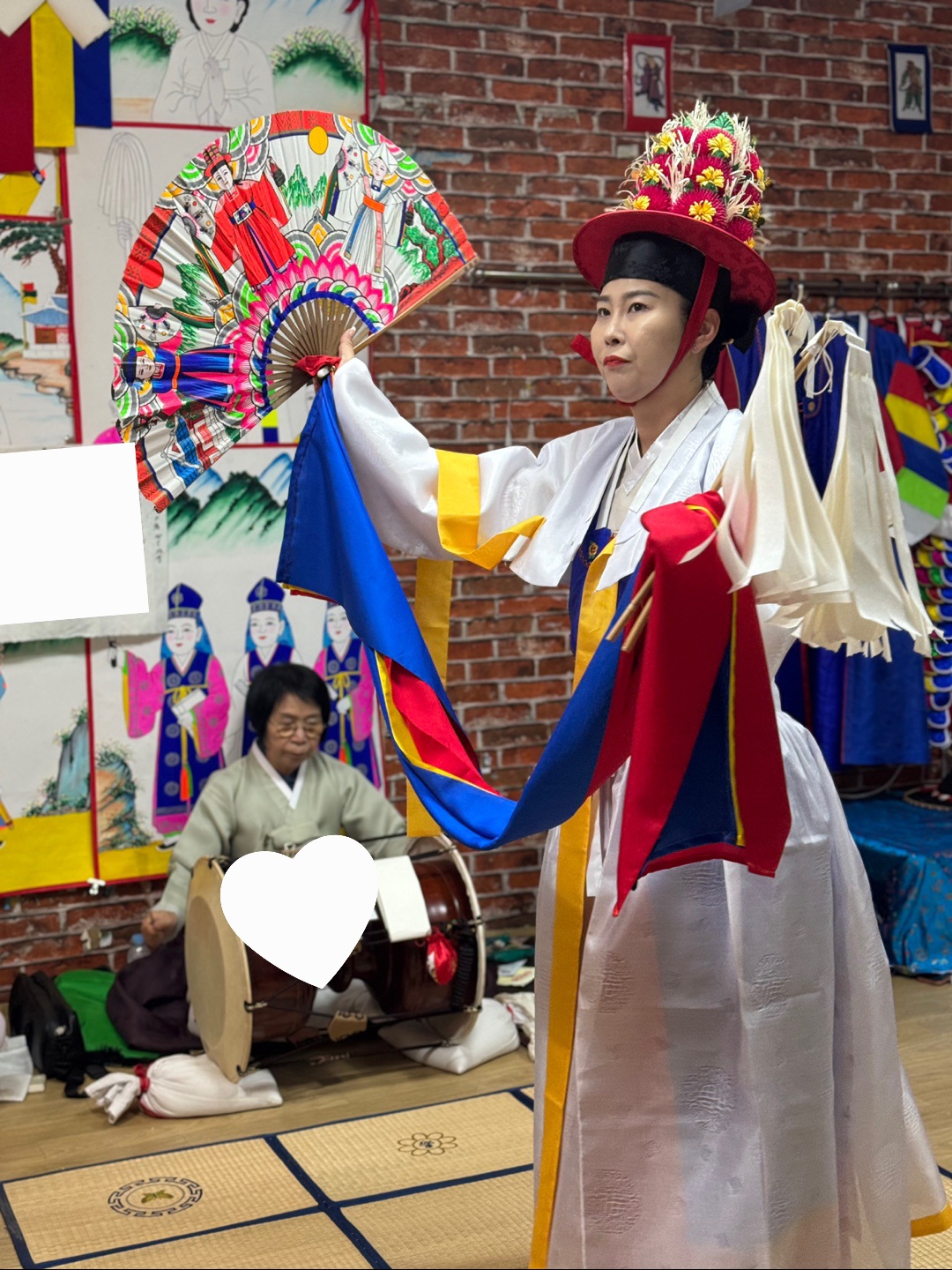 작두만신윤이화