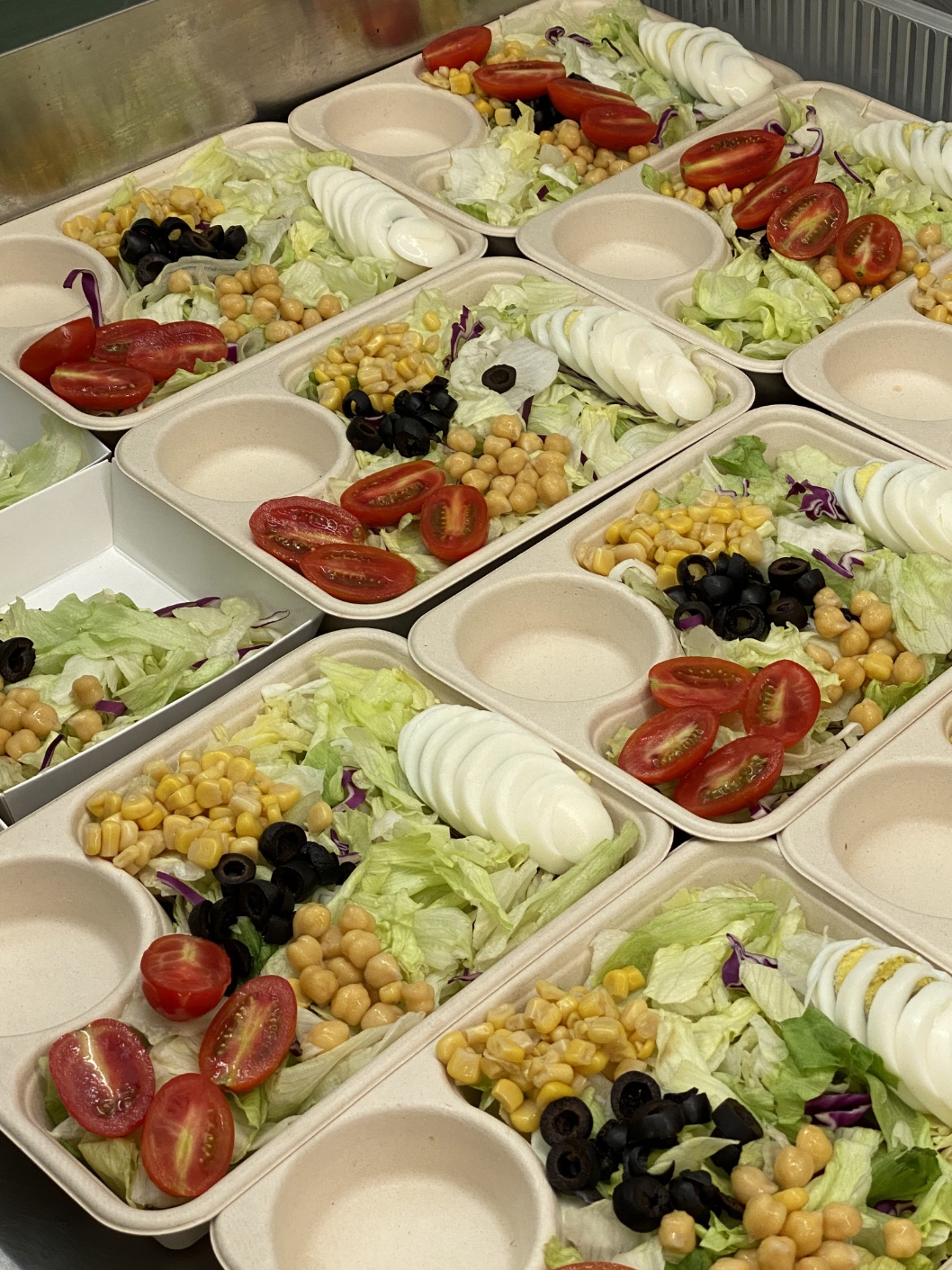 아임그린 샌드위치&샐러드&포케&키토김밥&디저트