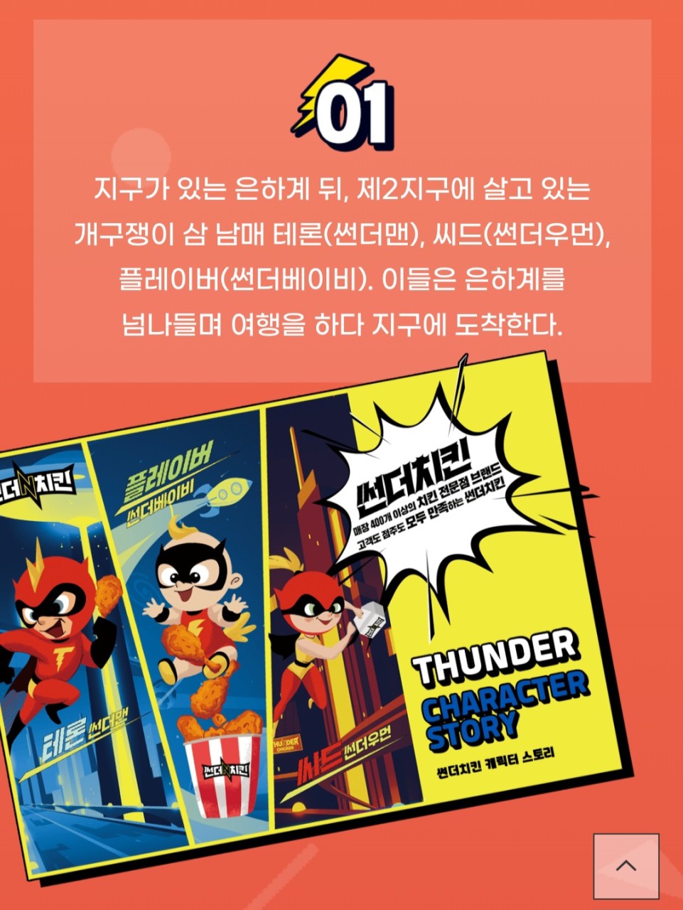 썬더치킨 주안남부역점