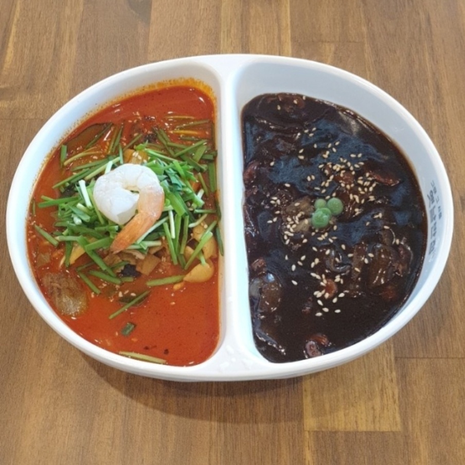 그때그시절옛날반점 부성점