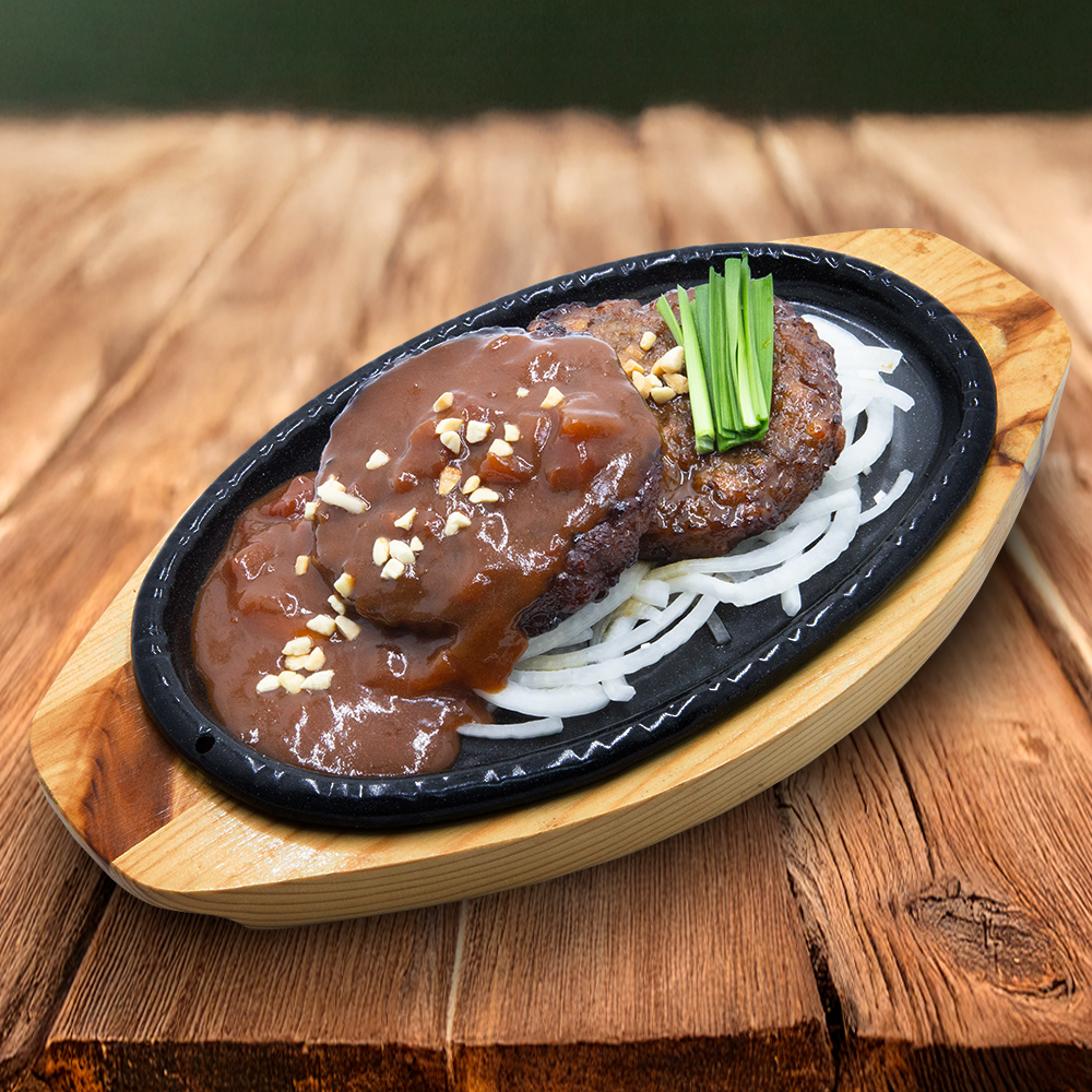 [New] 염소 떡갈비