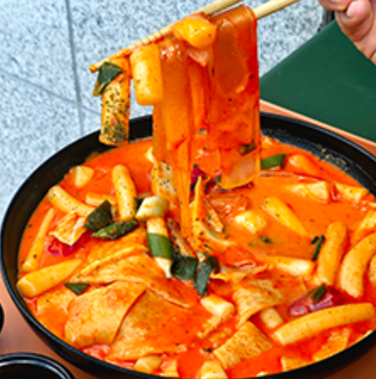명성퓨전스낵