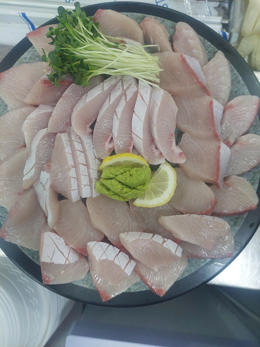 신뱃놈물회 진량본점 설명사진