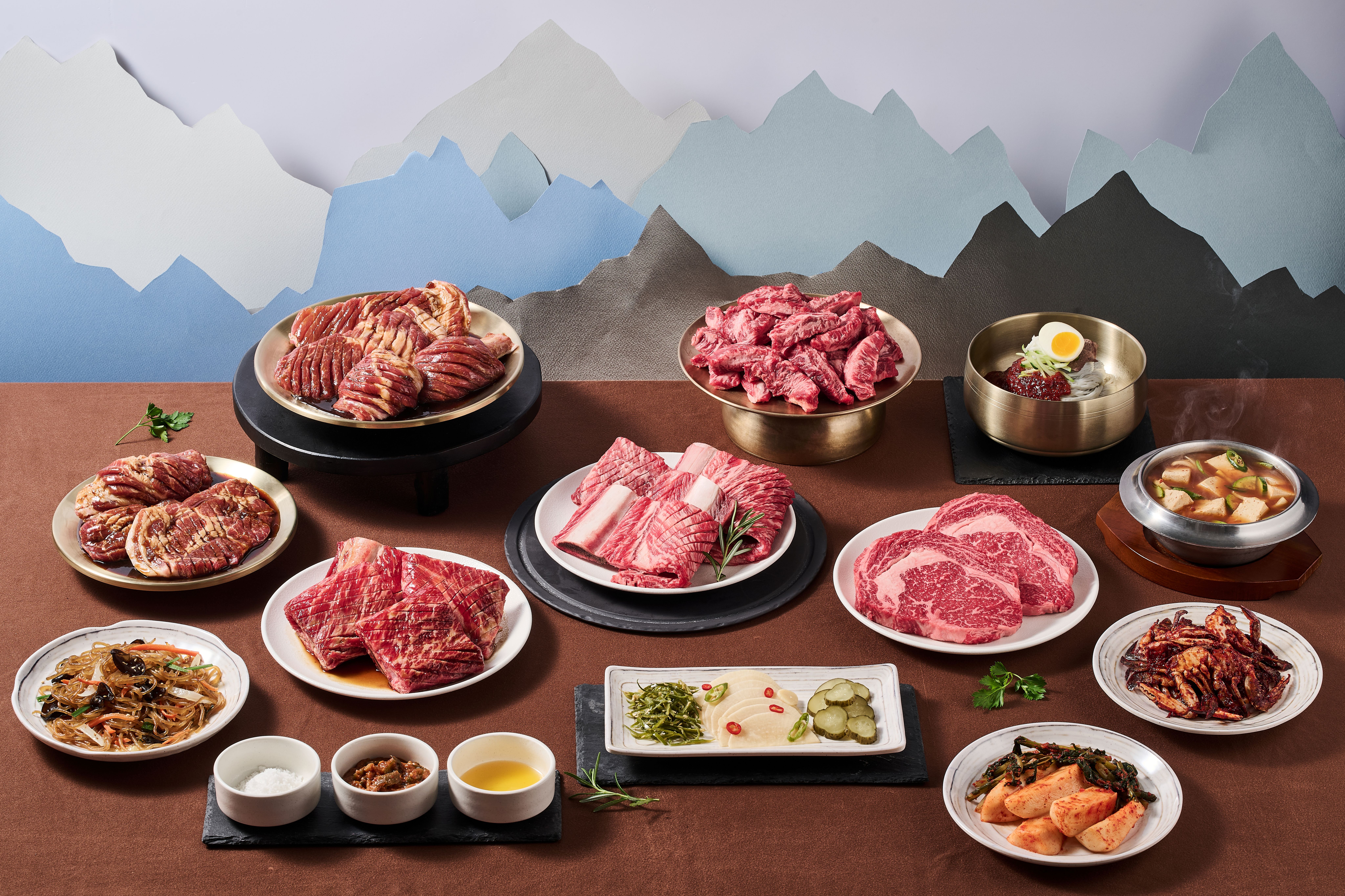 갈비만찬 미사본점