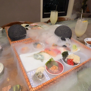 화랑스시 애월본점