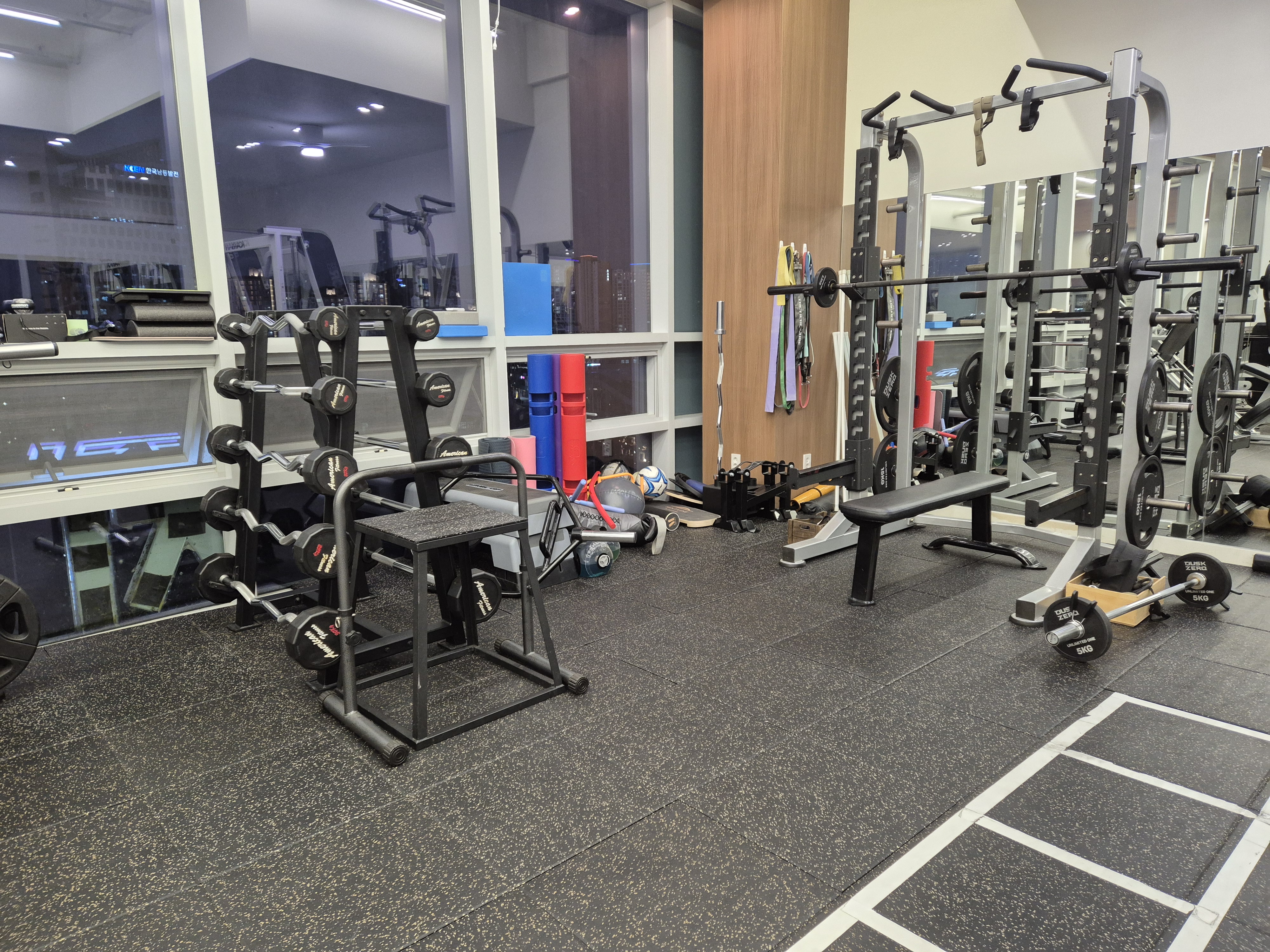 지오GYM