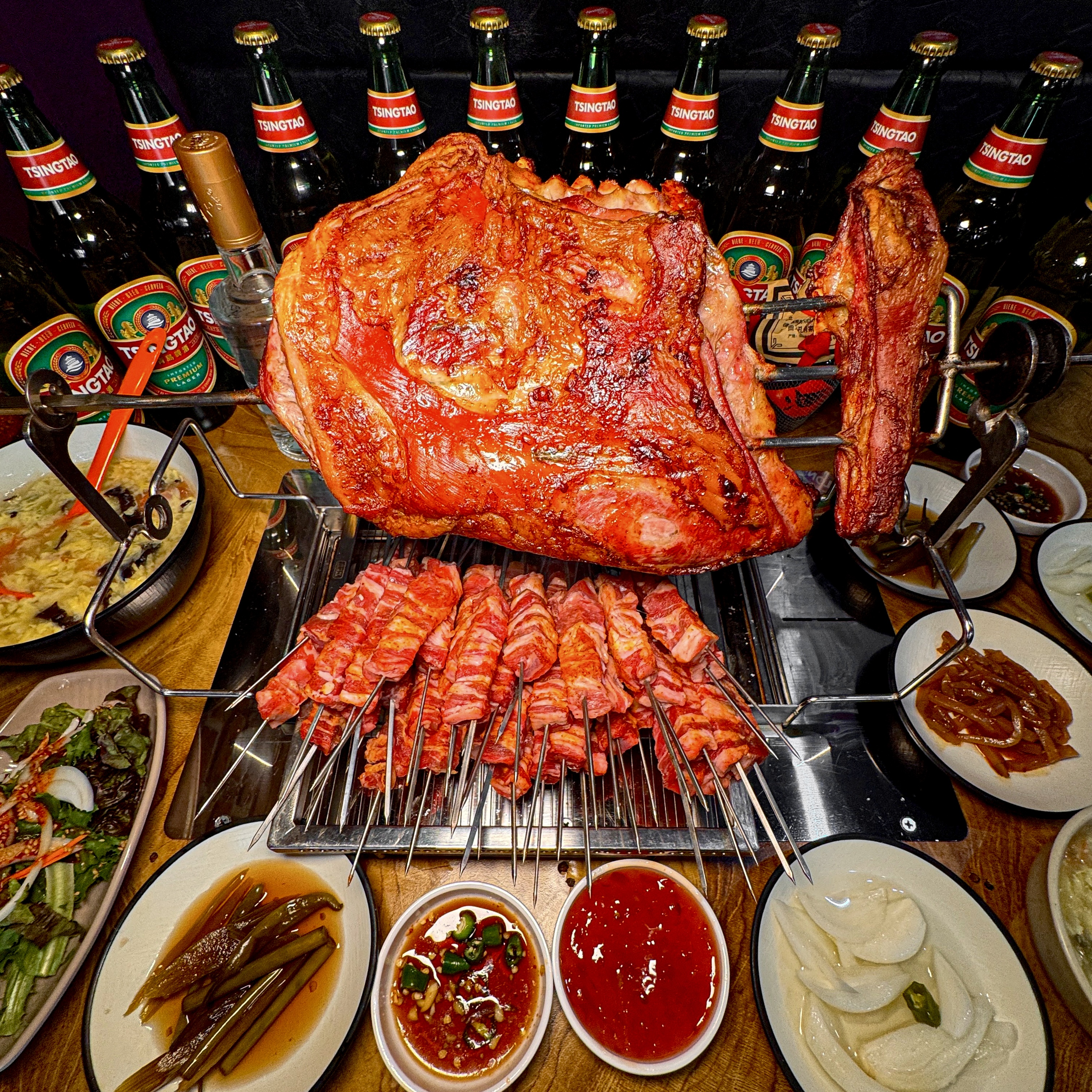 항방양꼬치 남양주진접점