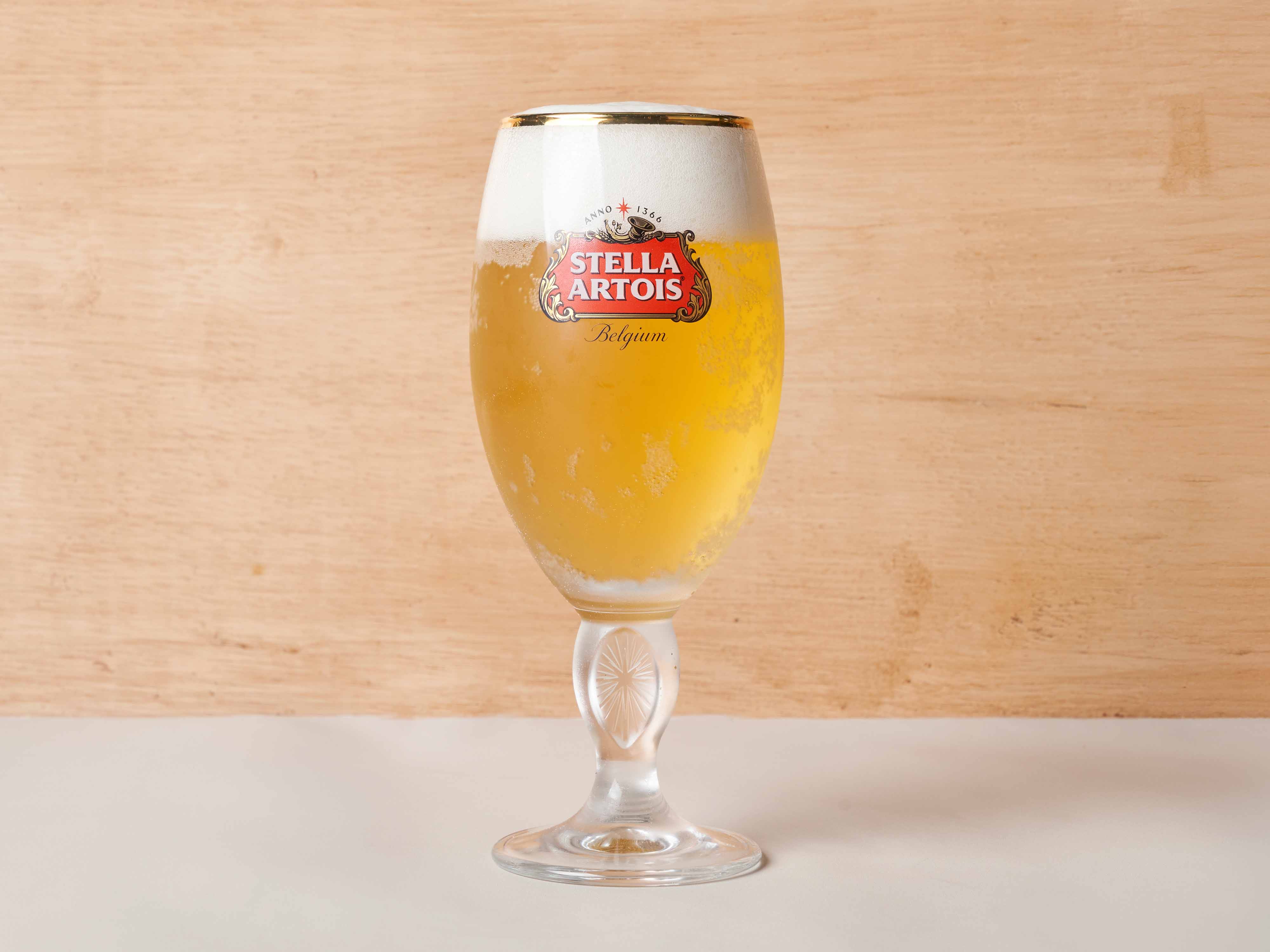 스텔라 생맥주 330ml(비건)