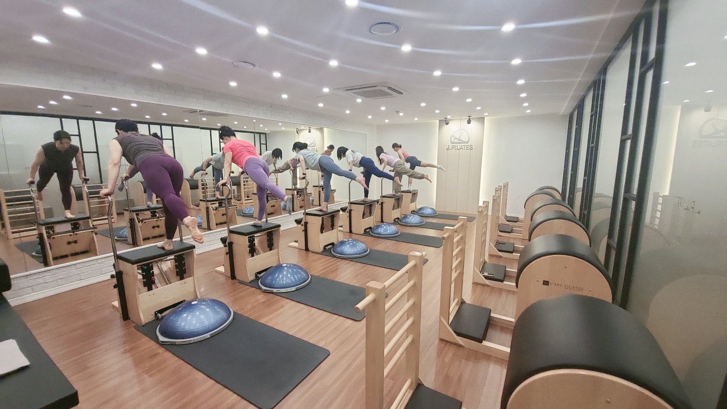 제이필라테스 시지점 대표 이미지
