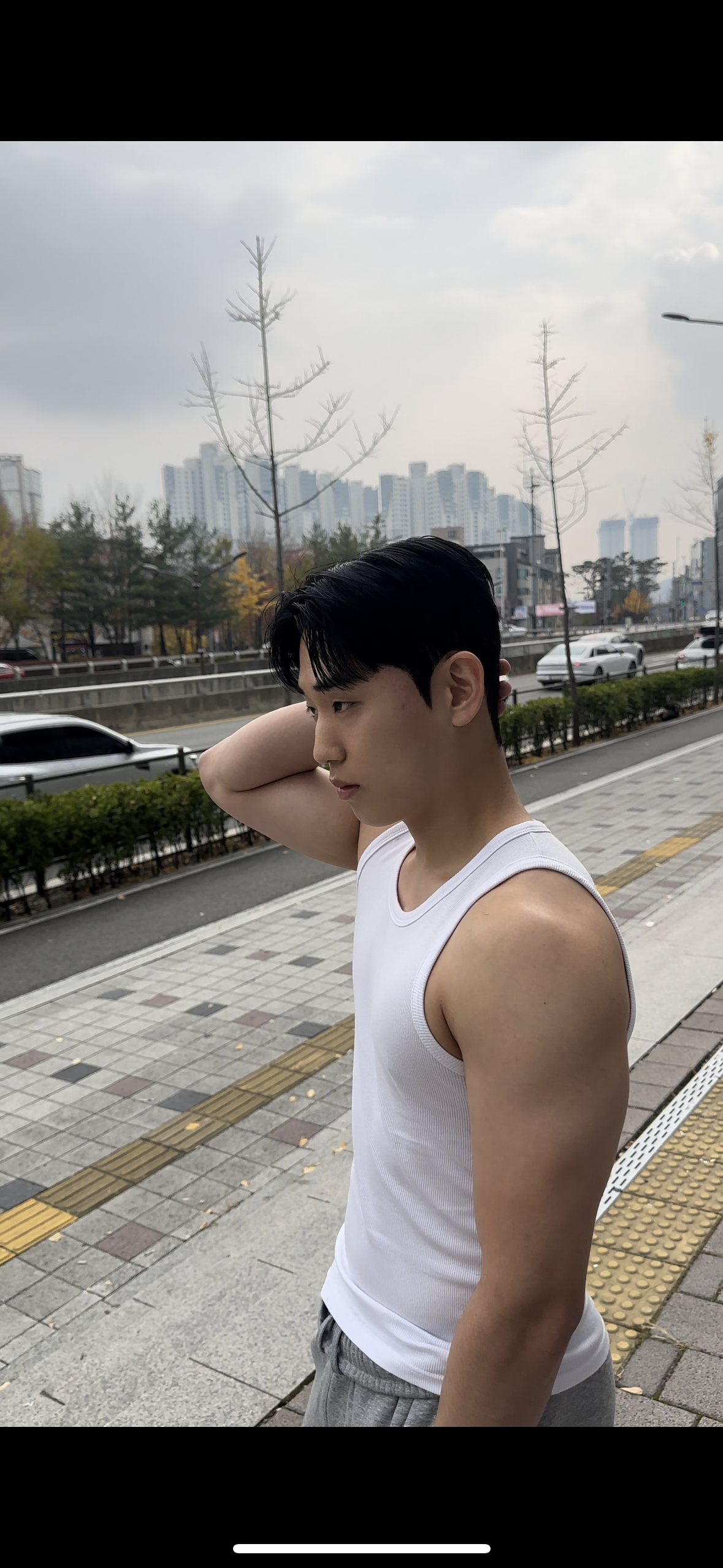 아칸맨즈헤어