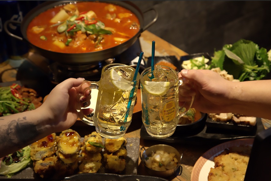 마룡요리주점