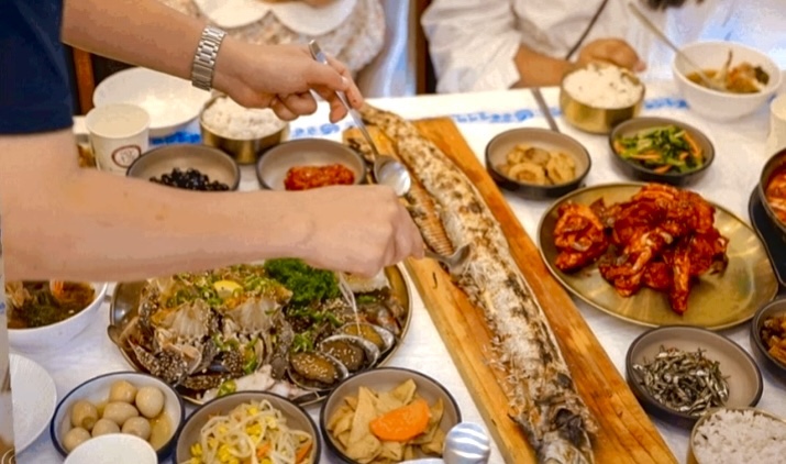 여수게장한상 낭만별식 라테라스점