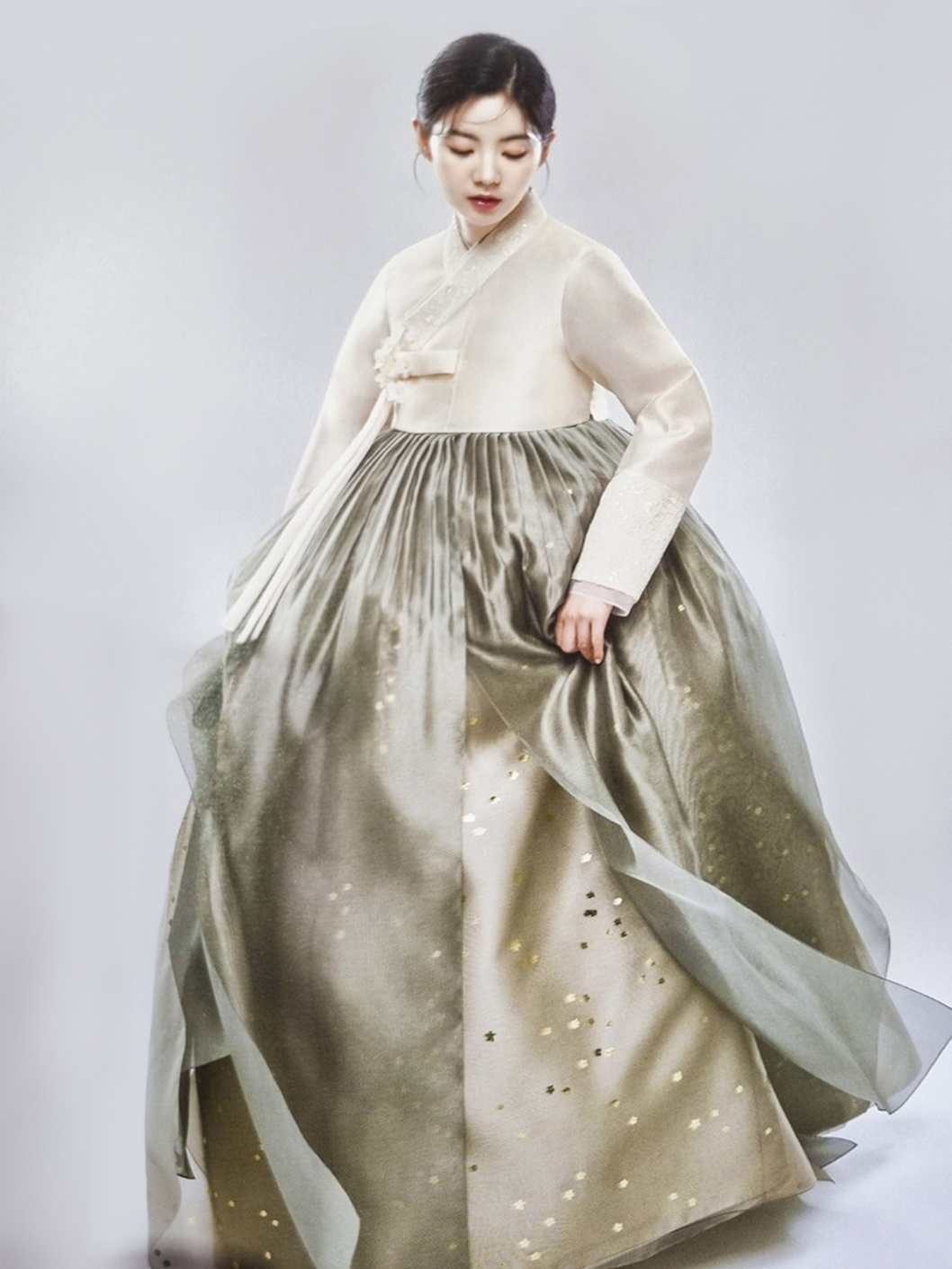 사랑울타리한복