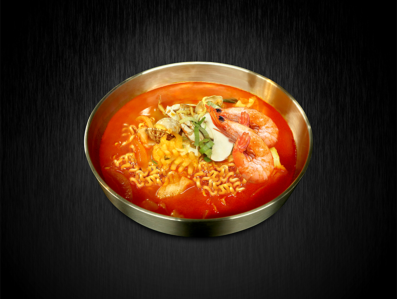 풍부한 흑돈