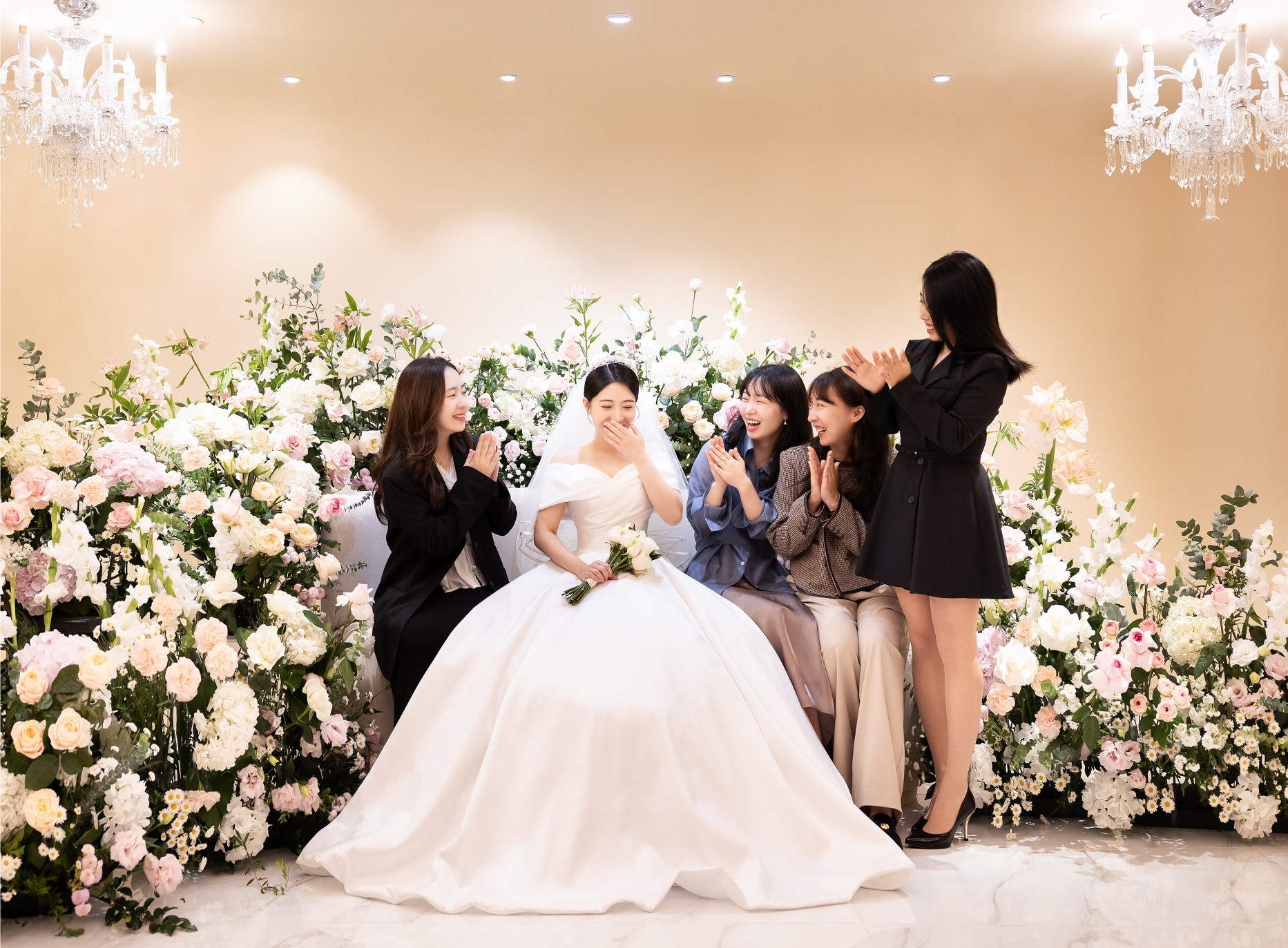 더 레이나 웨딩홀