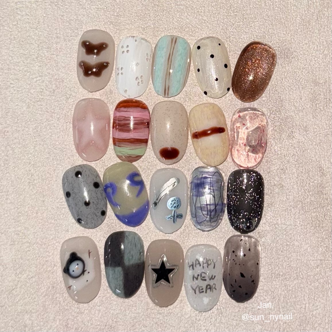 써니 네일 대표 이미지