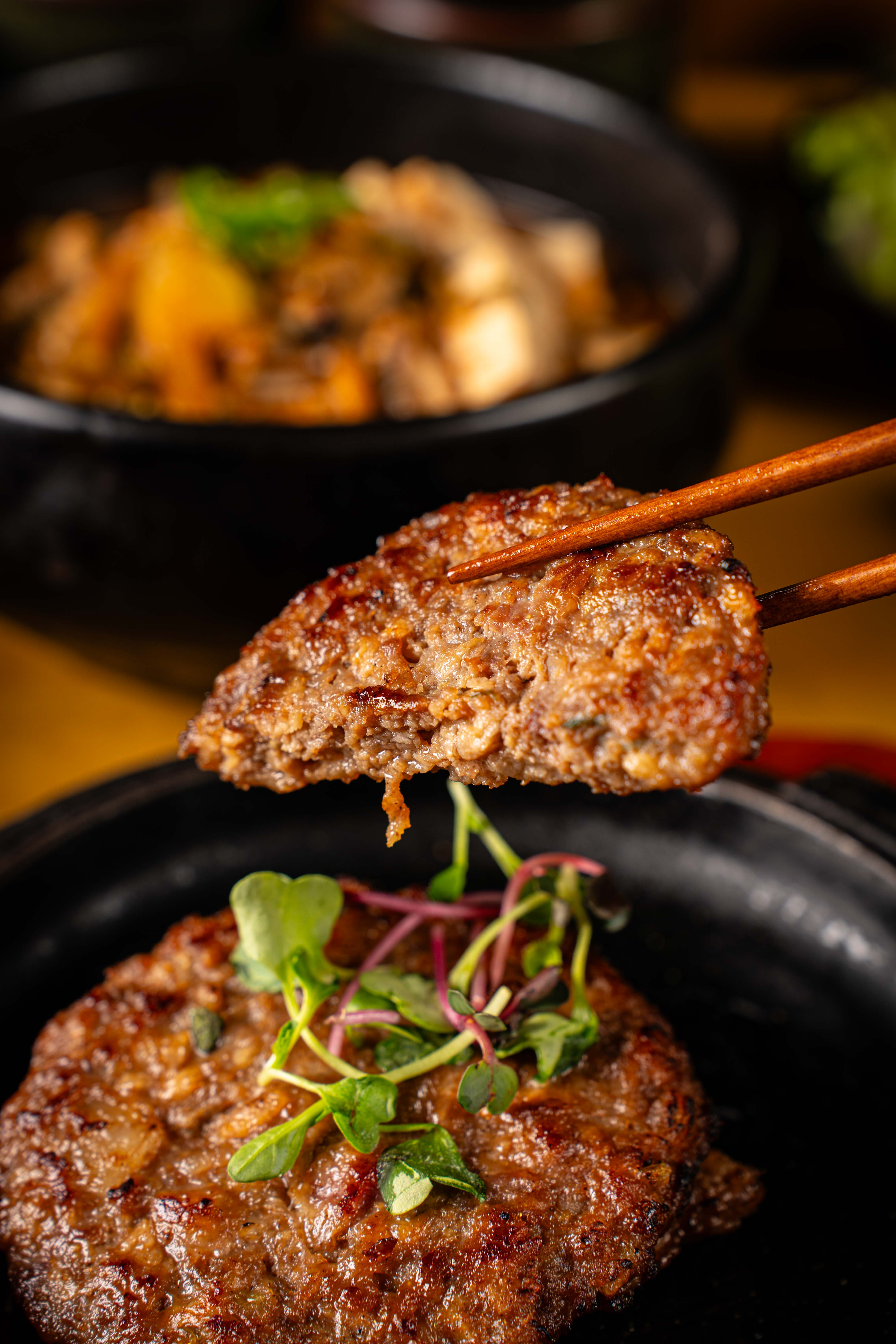 떡갈비 정식(단품)