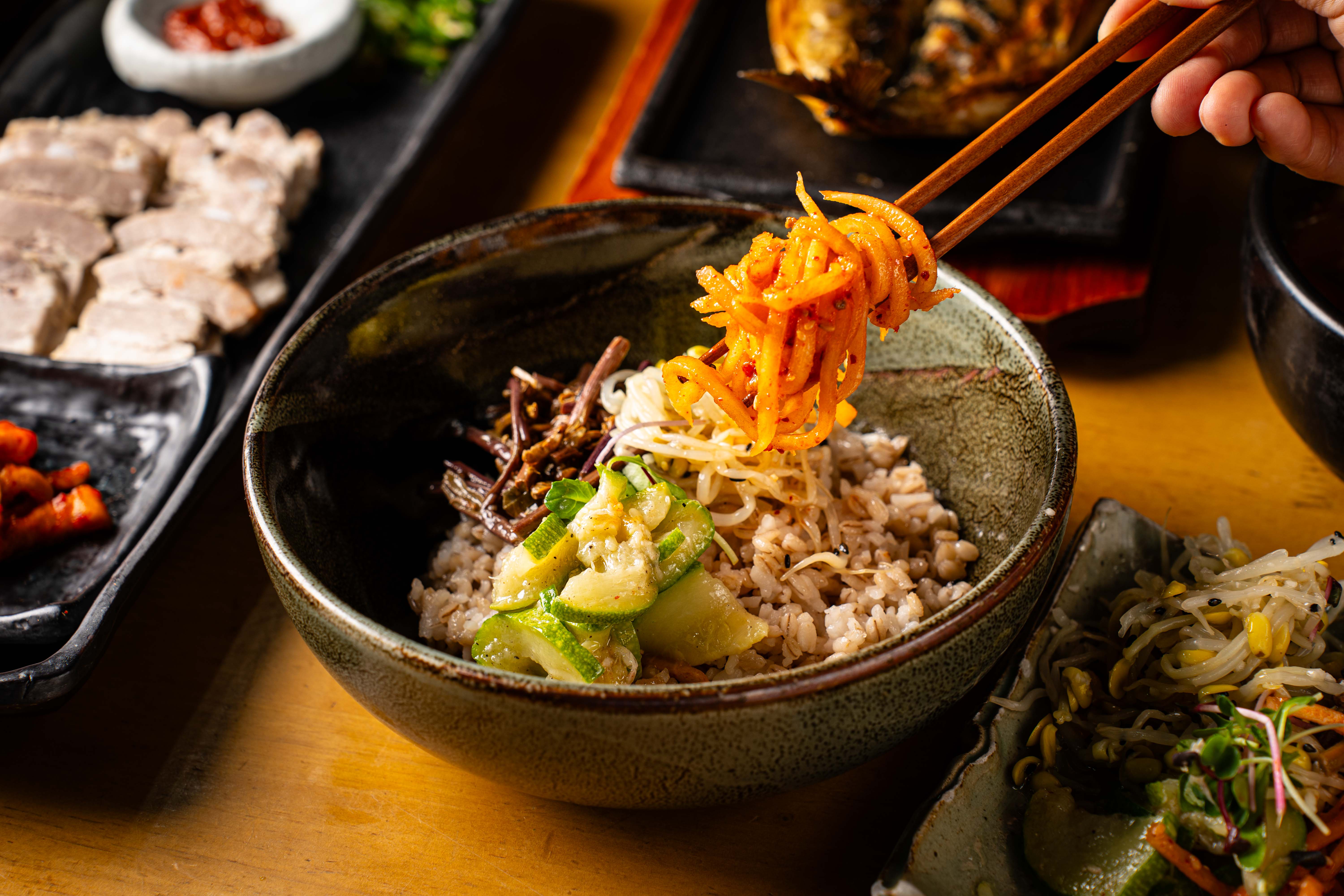 곤지암보리밥짓는사랑방한정식 사진 3