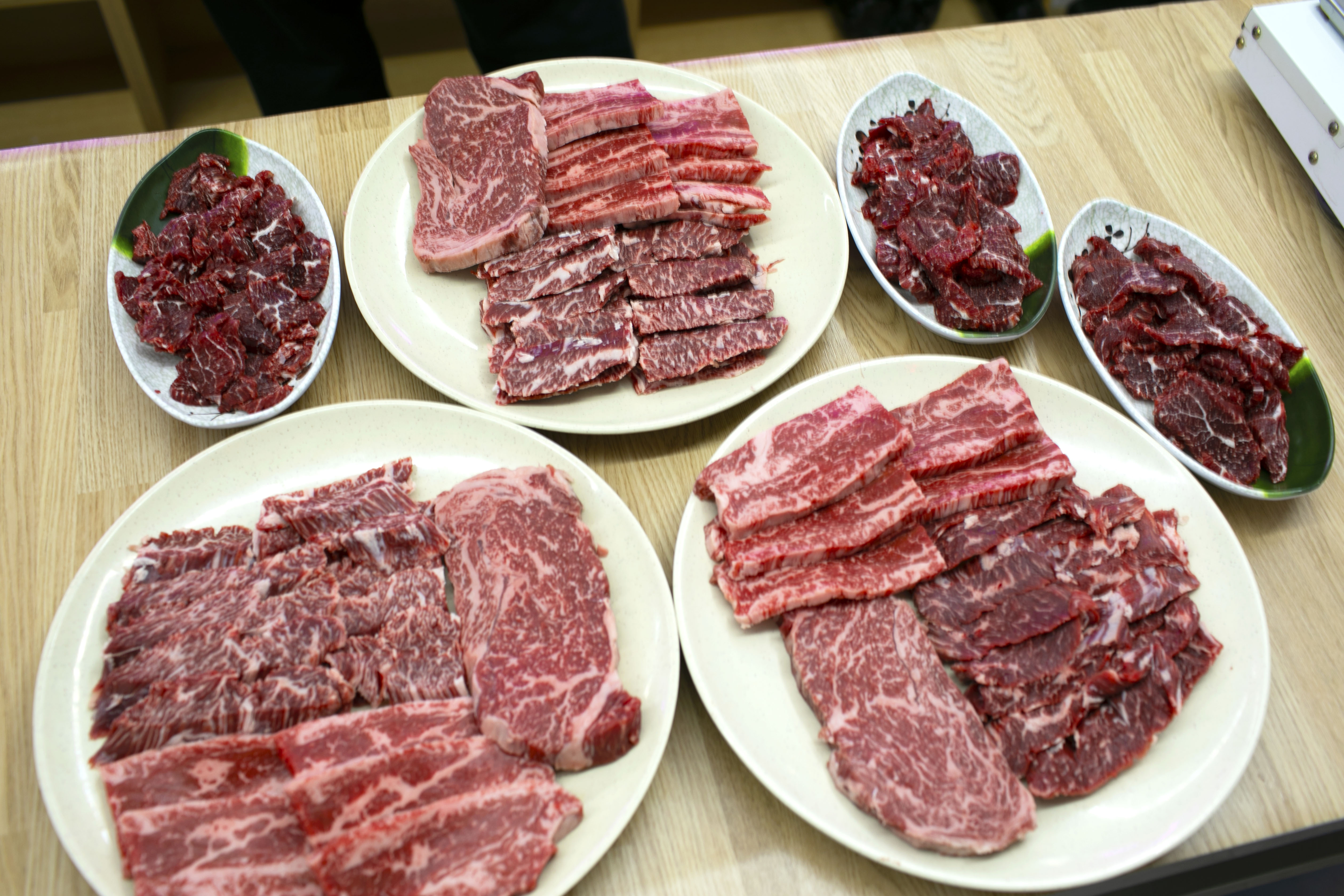 연우가한우식육식당