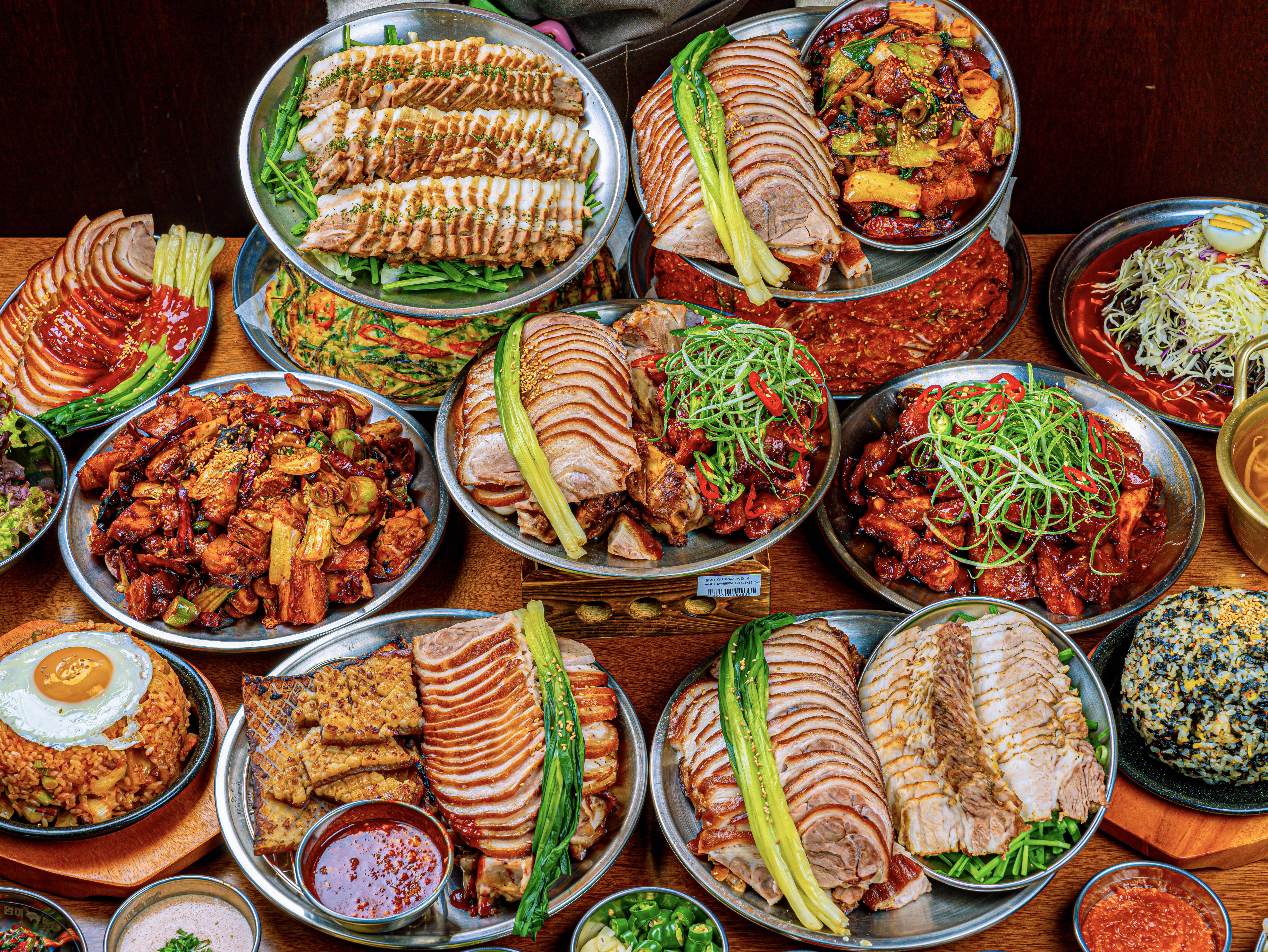 완미족발 진주혁신점