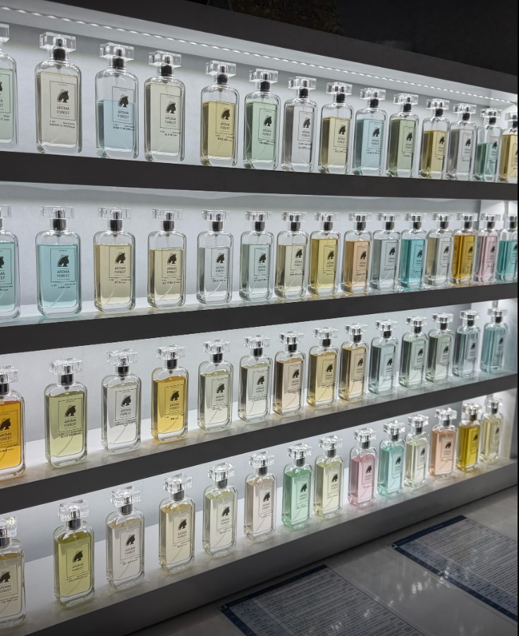 아로마포레스트 가산본점