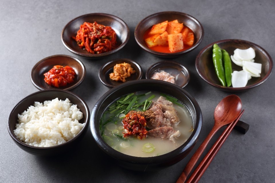 한성국밥