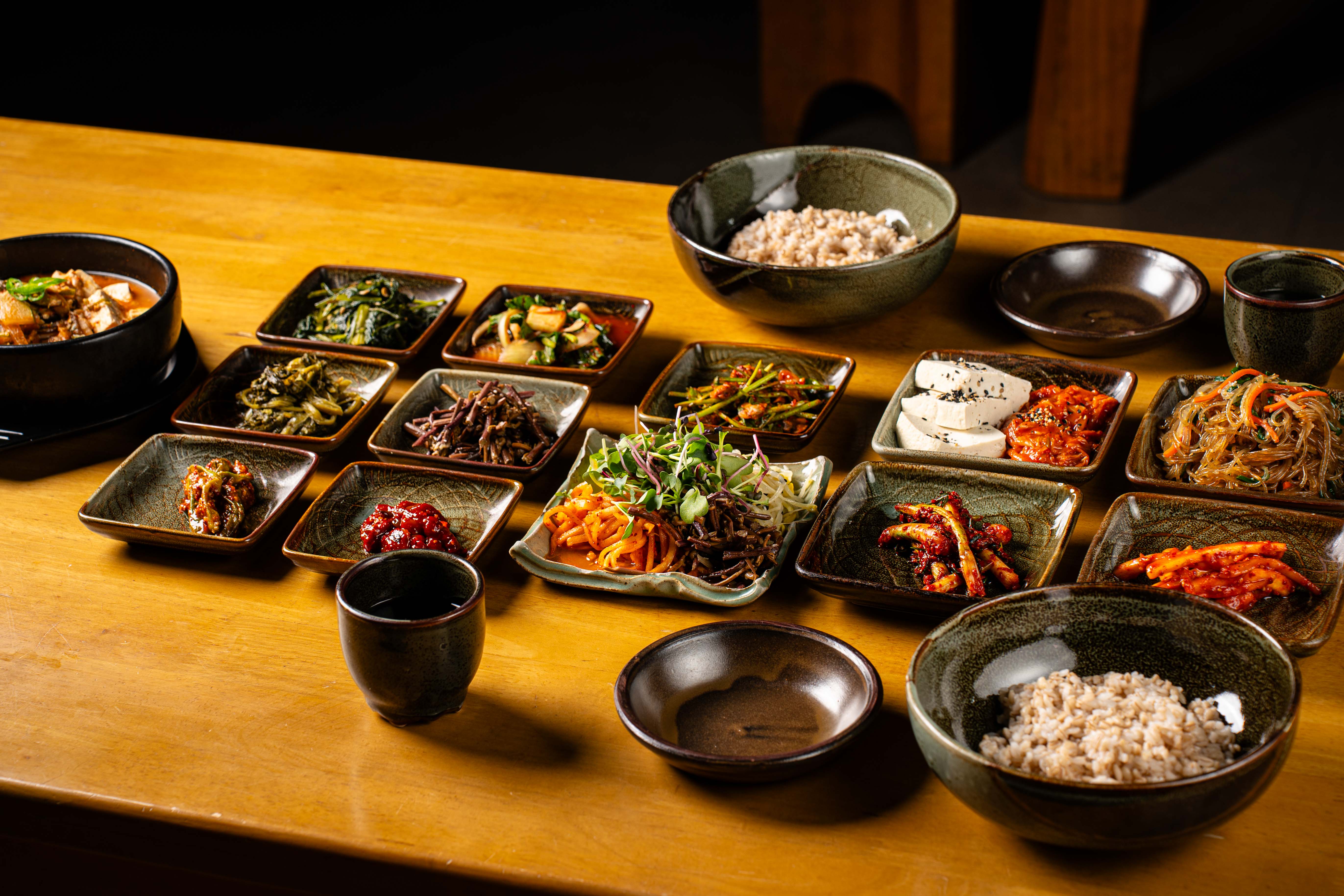 🍚곤지암 대표 맛집 보리밥 정식