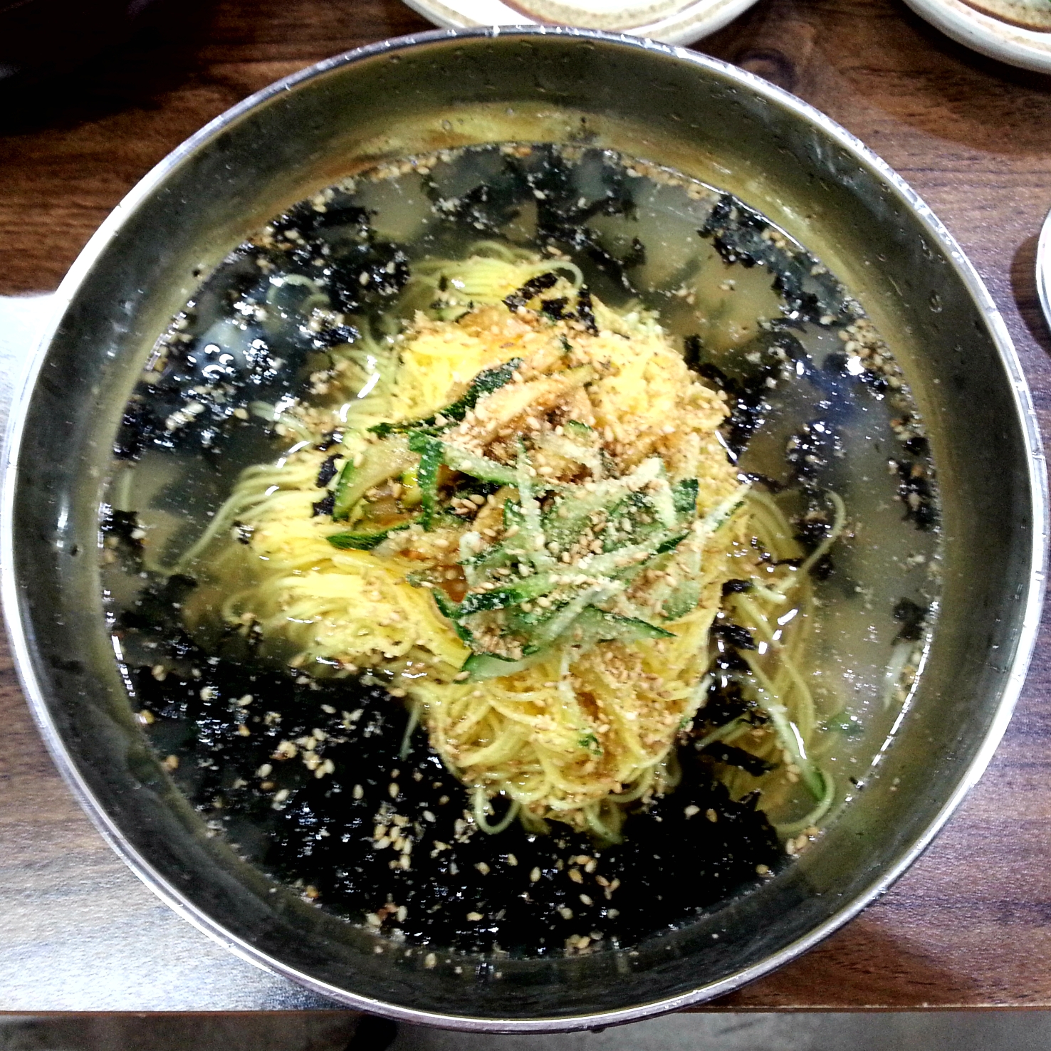 식이네 국수집