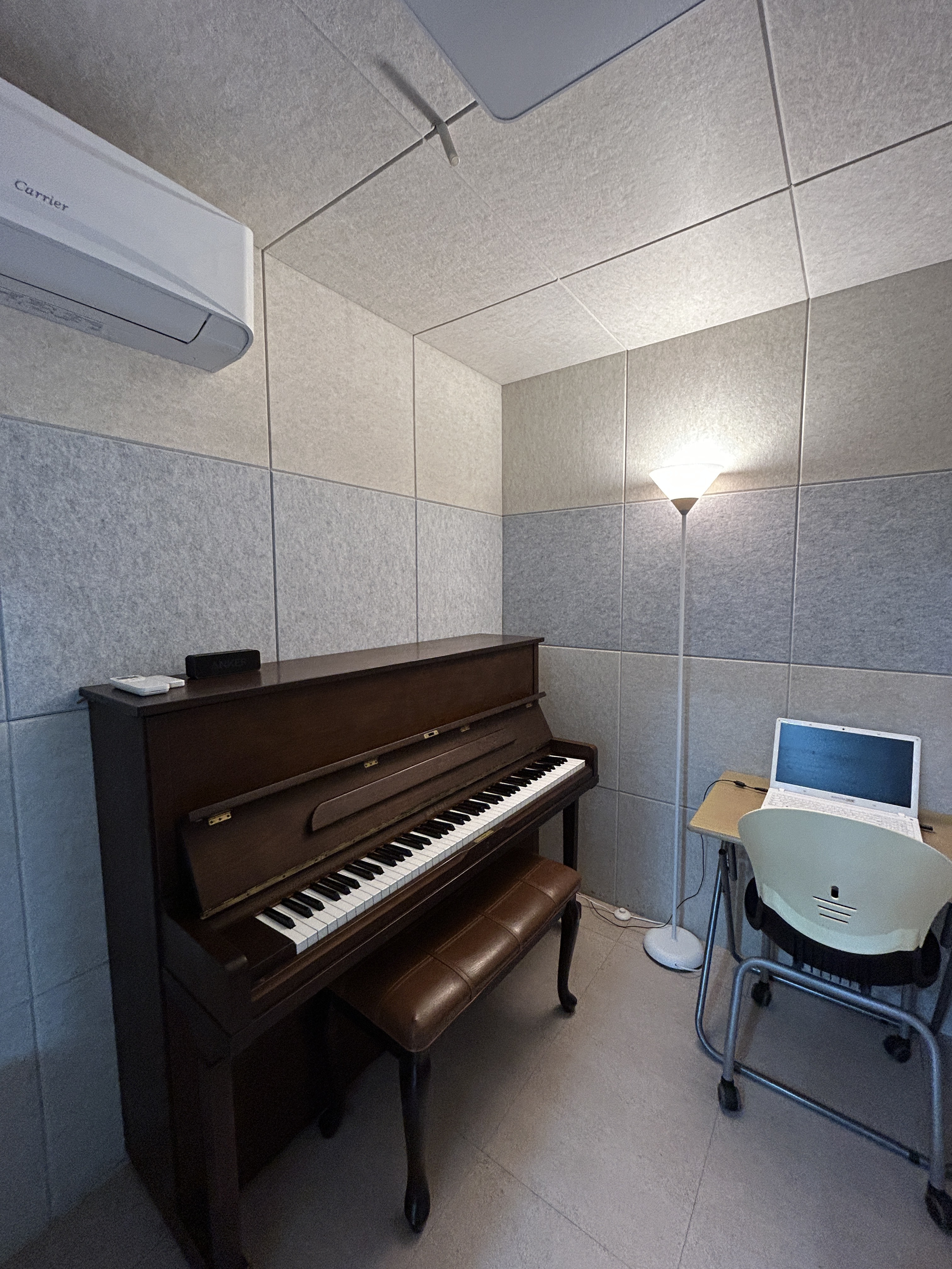 1번째 스튜디오 사진