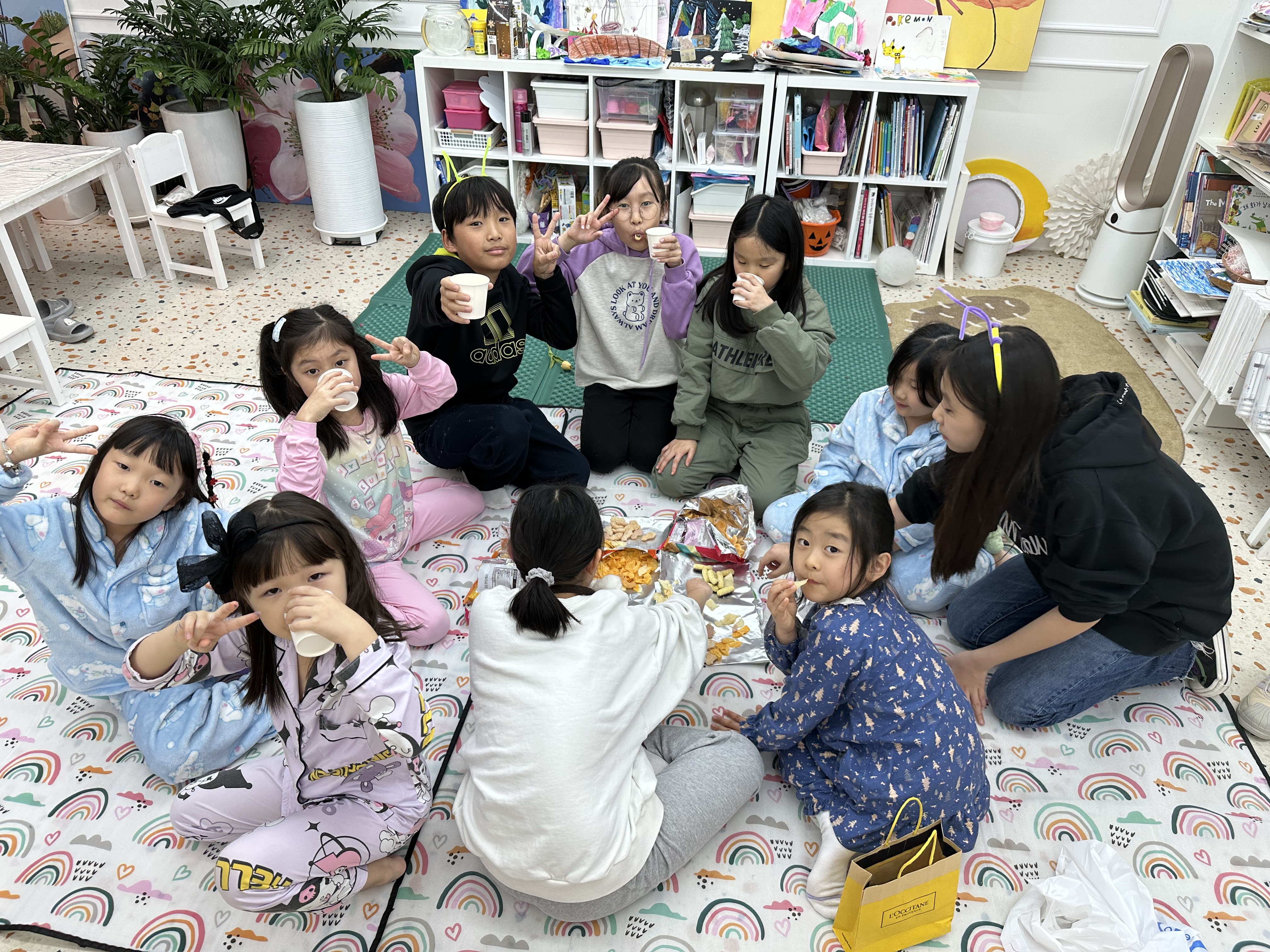 디얼마이아트 미술학원