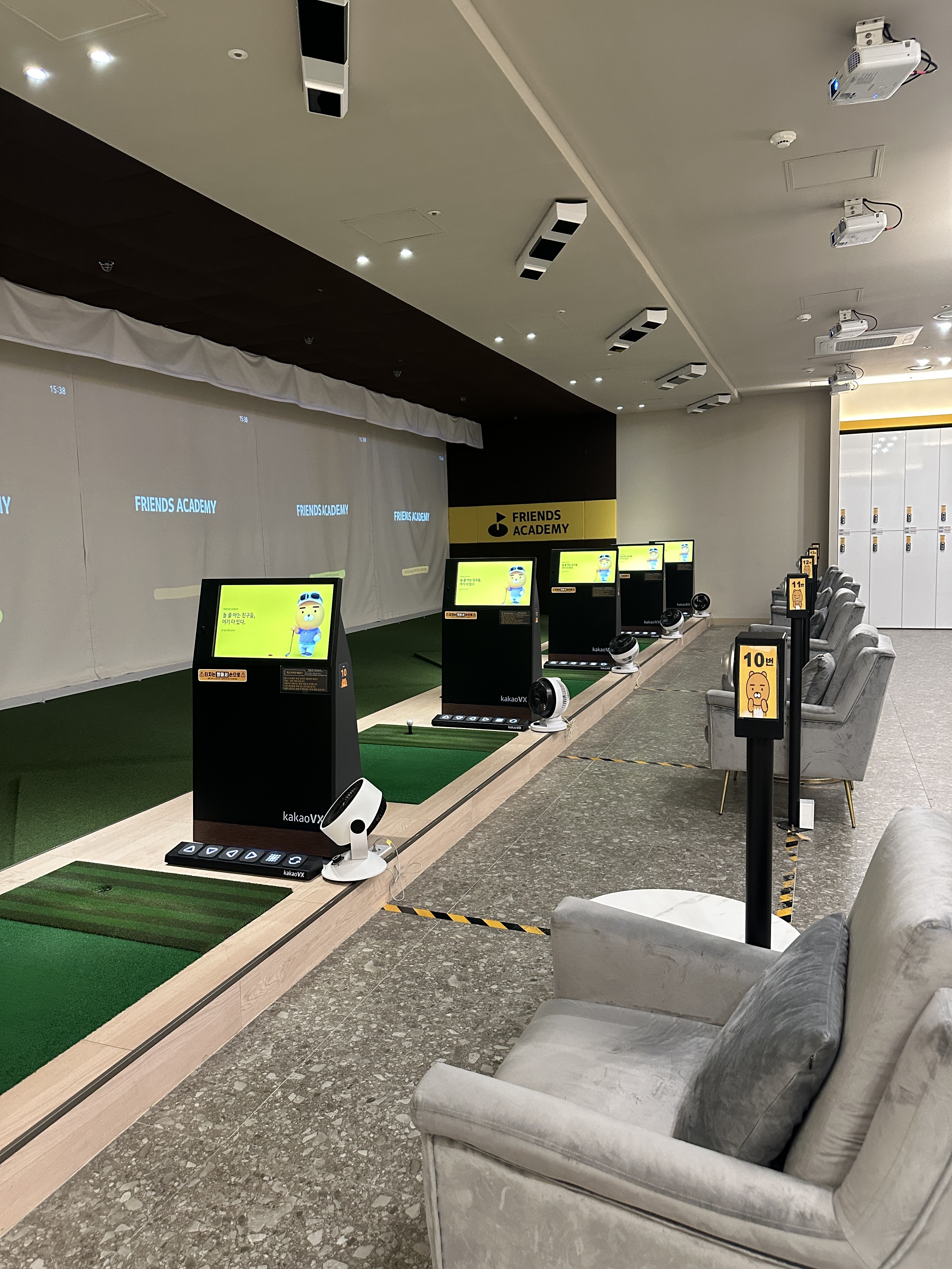 프렌즈 골프아카데미 원흥역점 대표 이미지