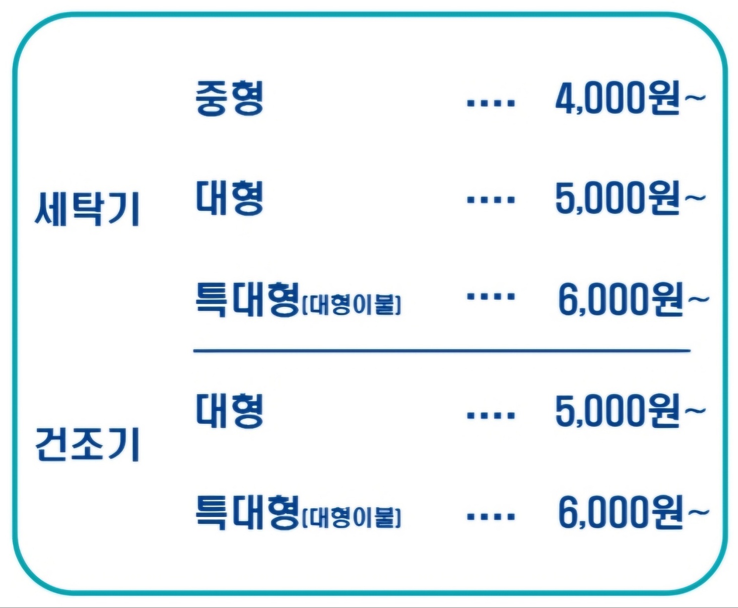 워시팡팡 셀프빨래방 서울연희점