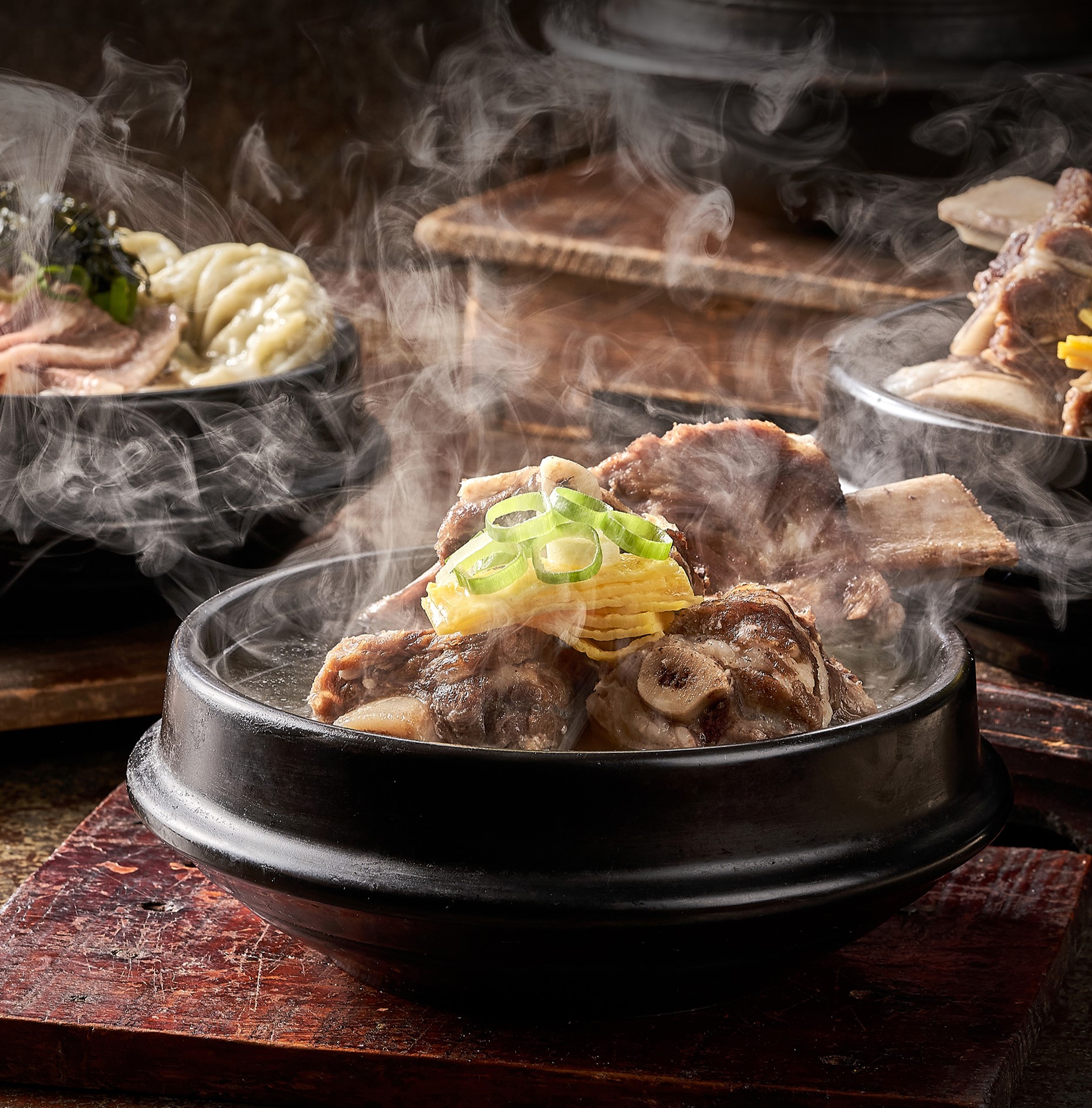 교동면옥 용인영덕점