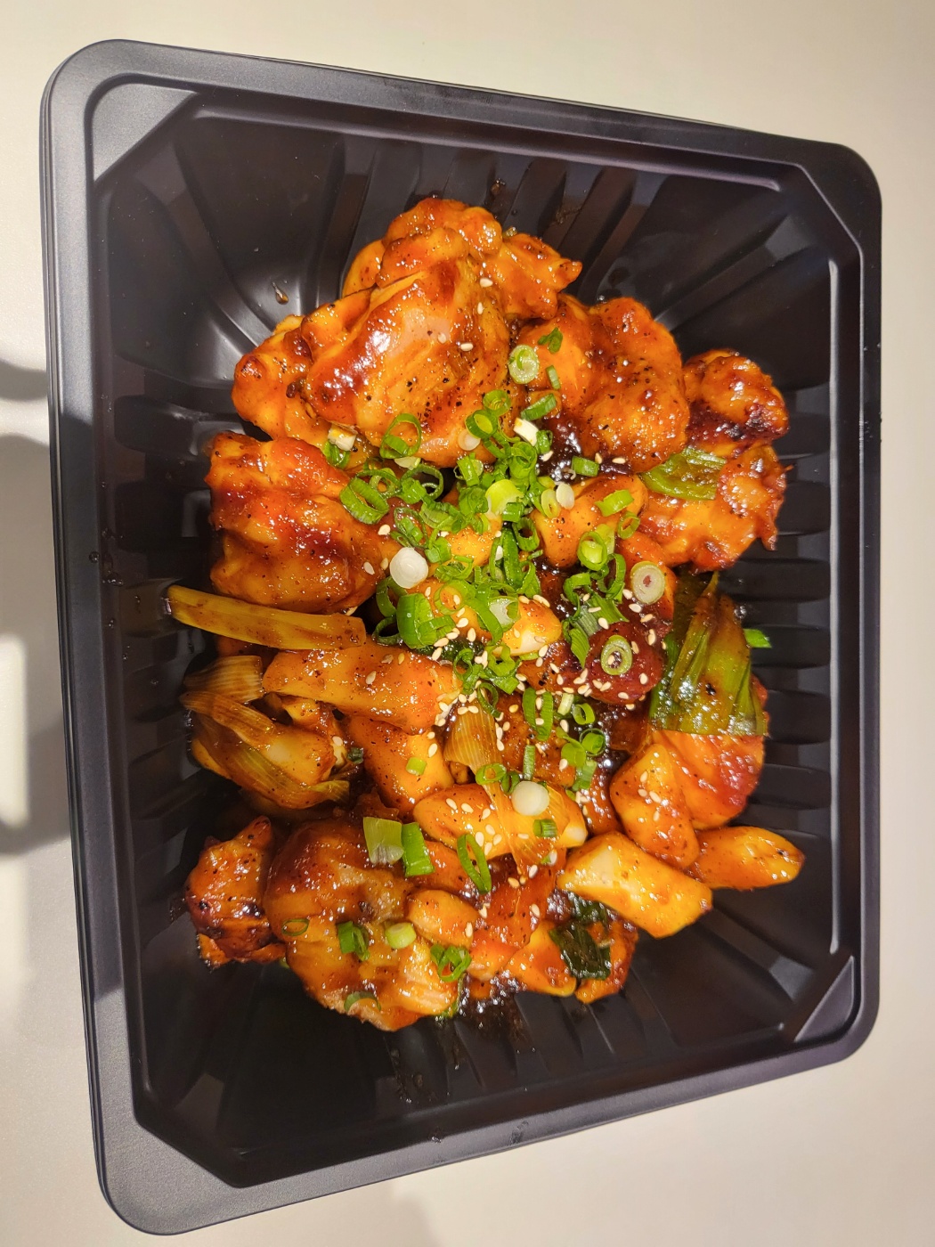 감탄계숯불치킨 원주단구점
