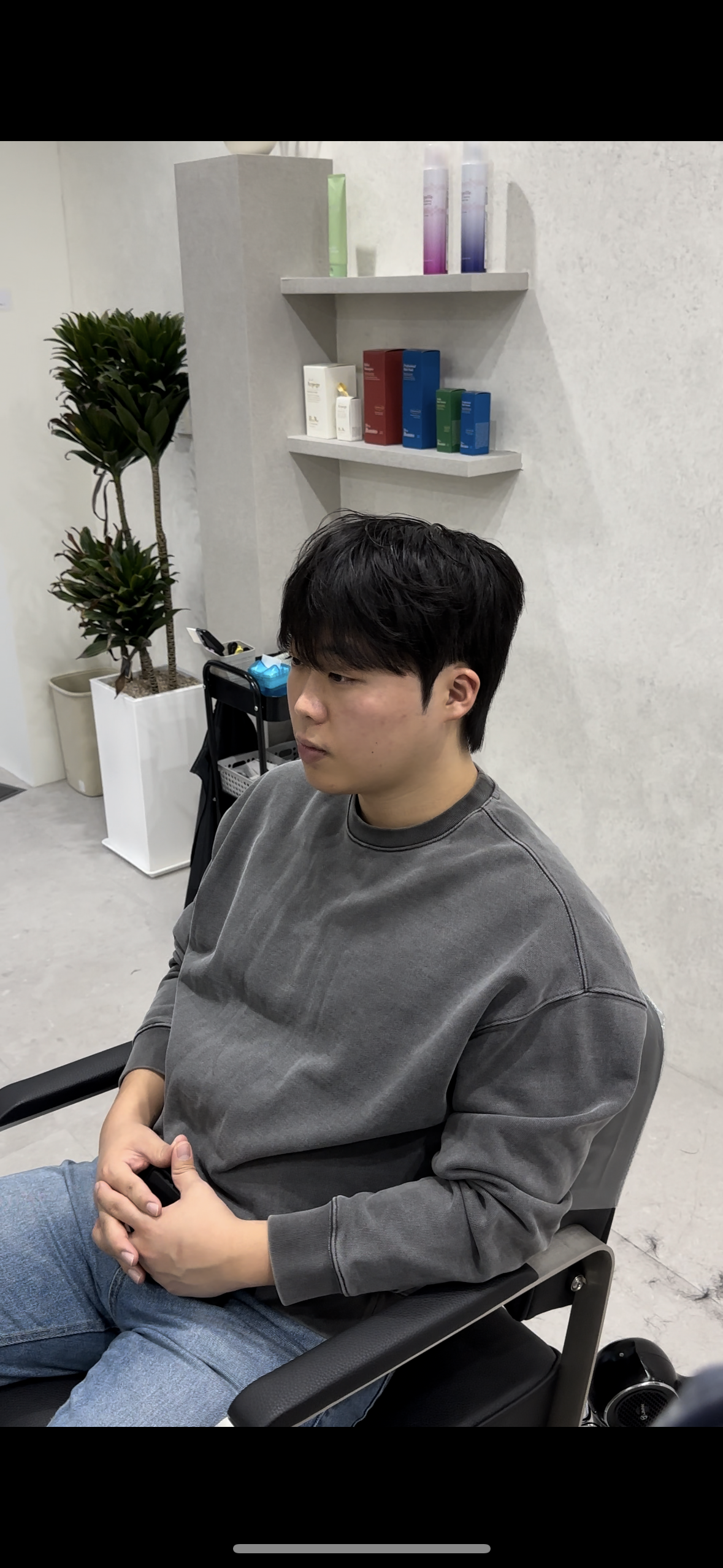 아칸맨즈헤어