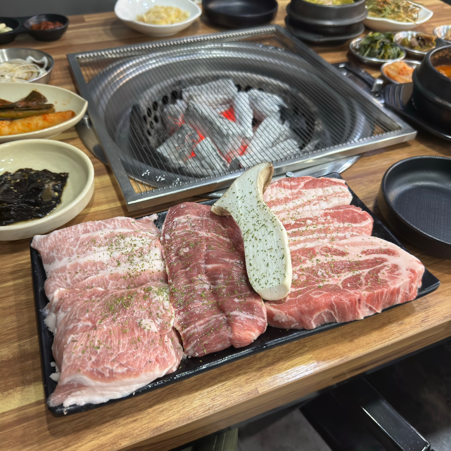 마장동 참숯꼬기 본점