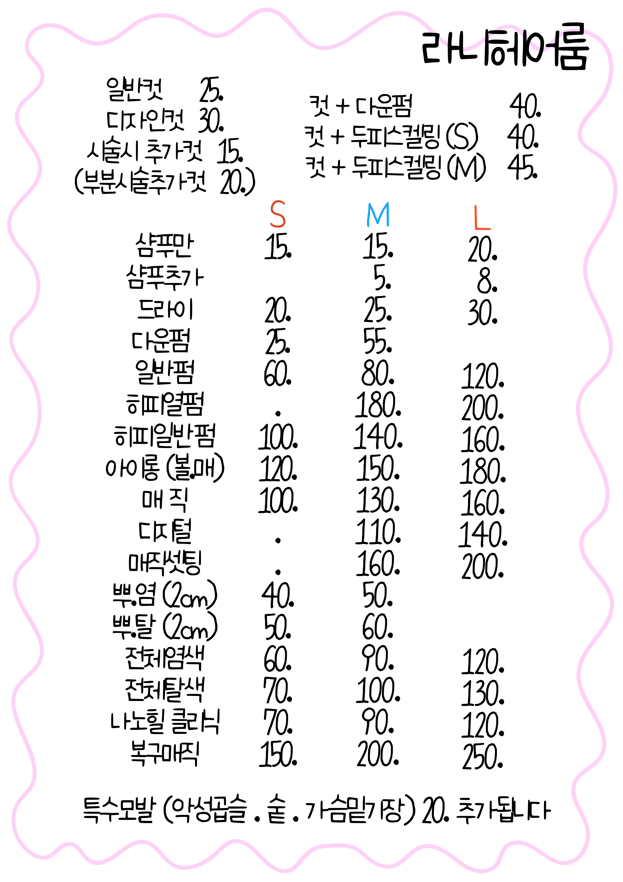 라니헤어룸