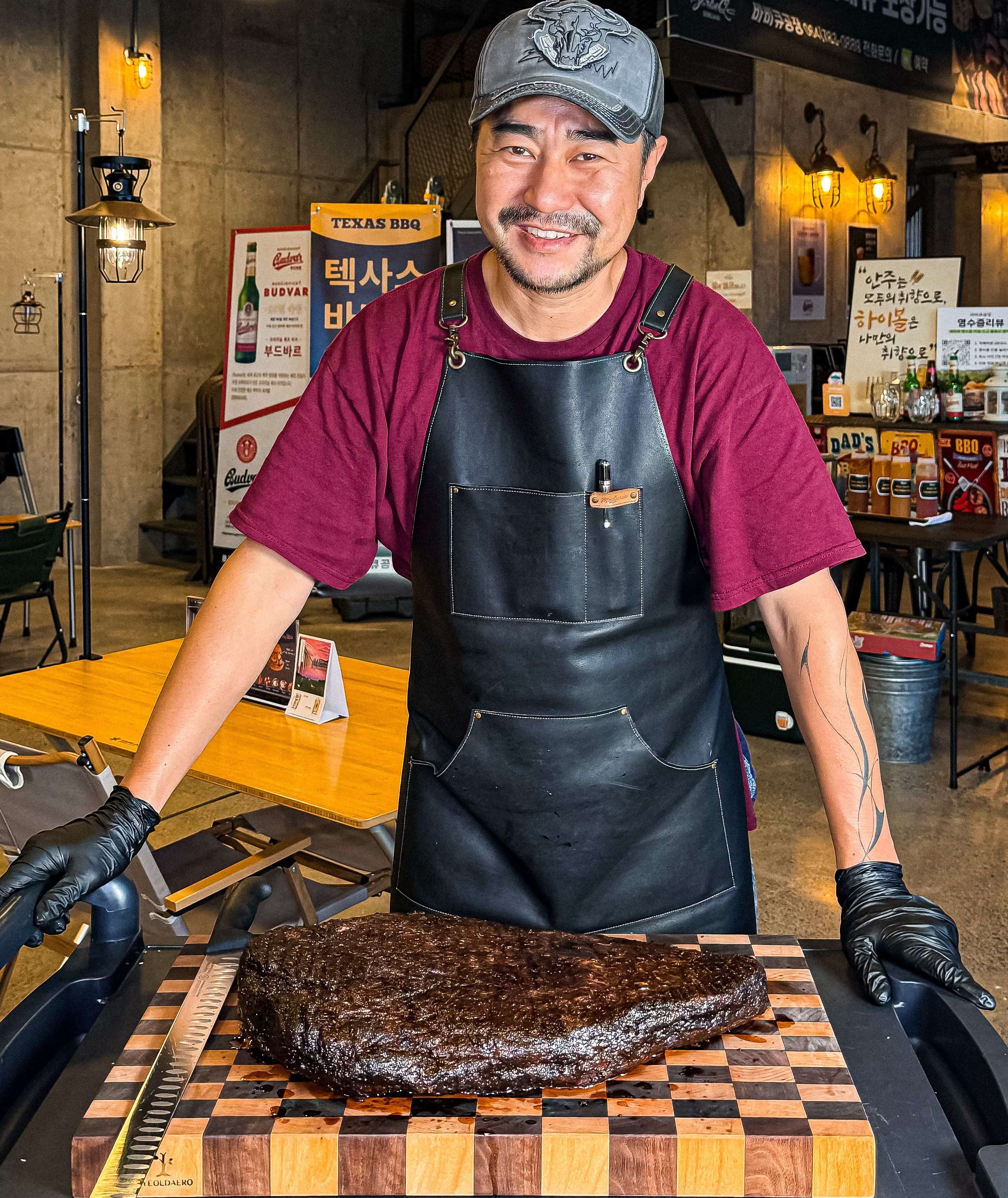 제주바베큐공장 교래본점