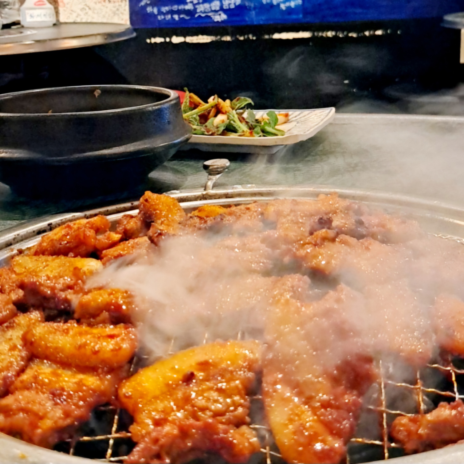 구파발맛극장