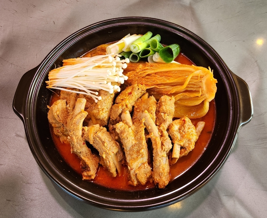 배롱나무집 경상 애견맛집