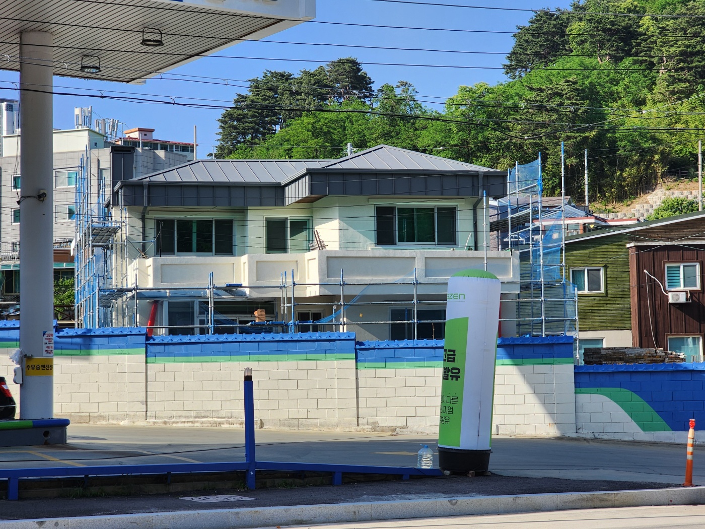 동해징크