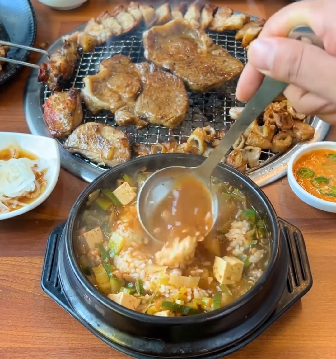 황제무한화로구이 현풍테크노폴리스점