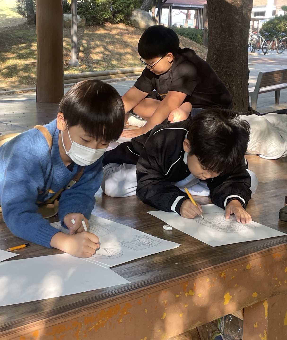 그린아이미술학원