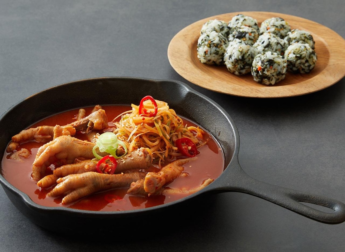 아리오돌뼈신닭발 연희점