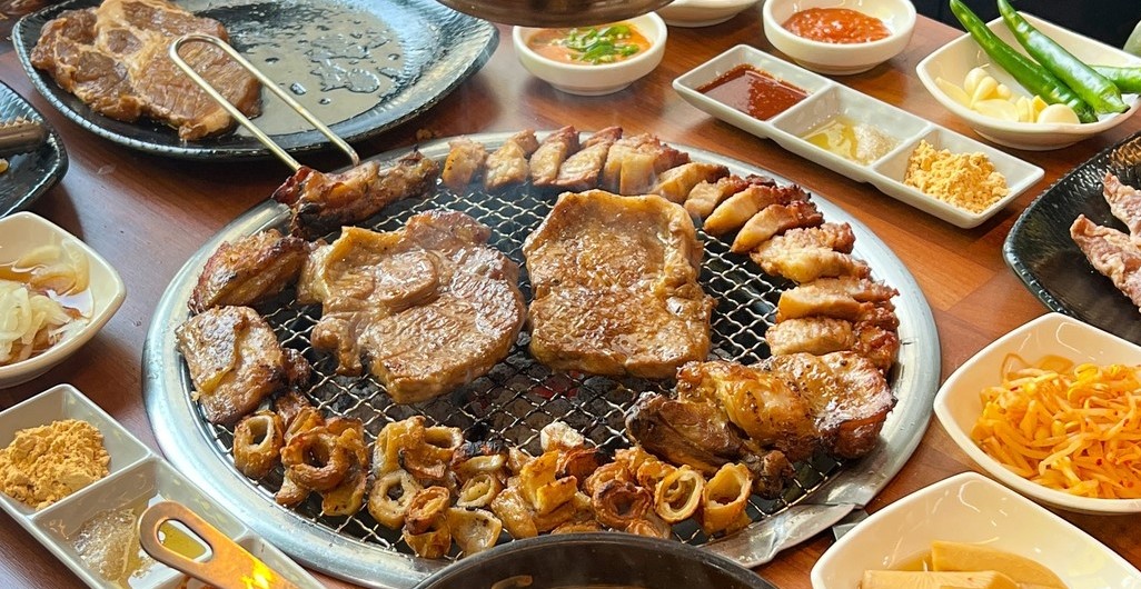 황제무한화로구이 현풍테크노폴리스점