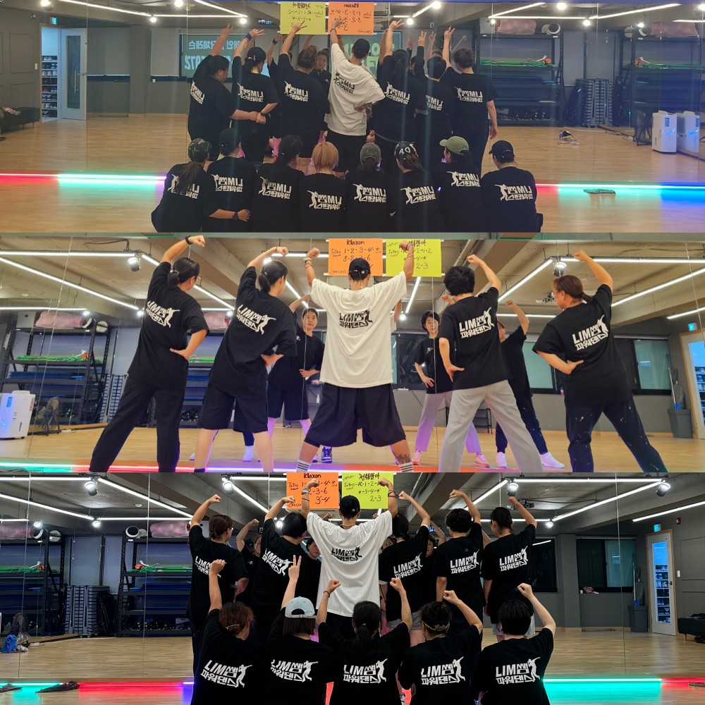 LIM쌤 파워댄스