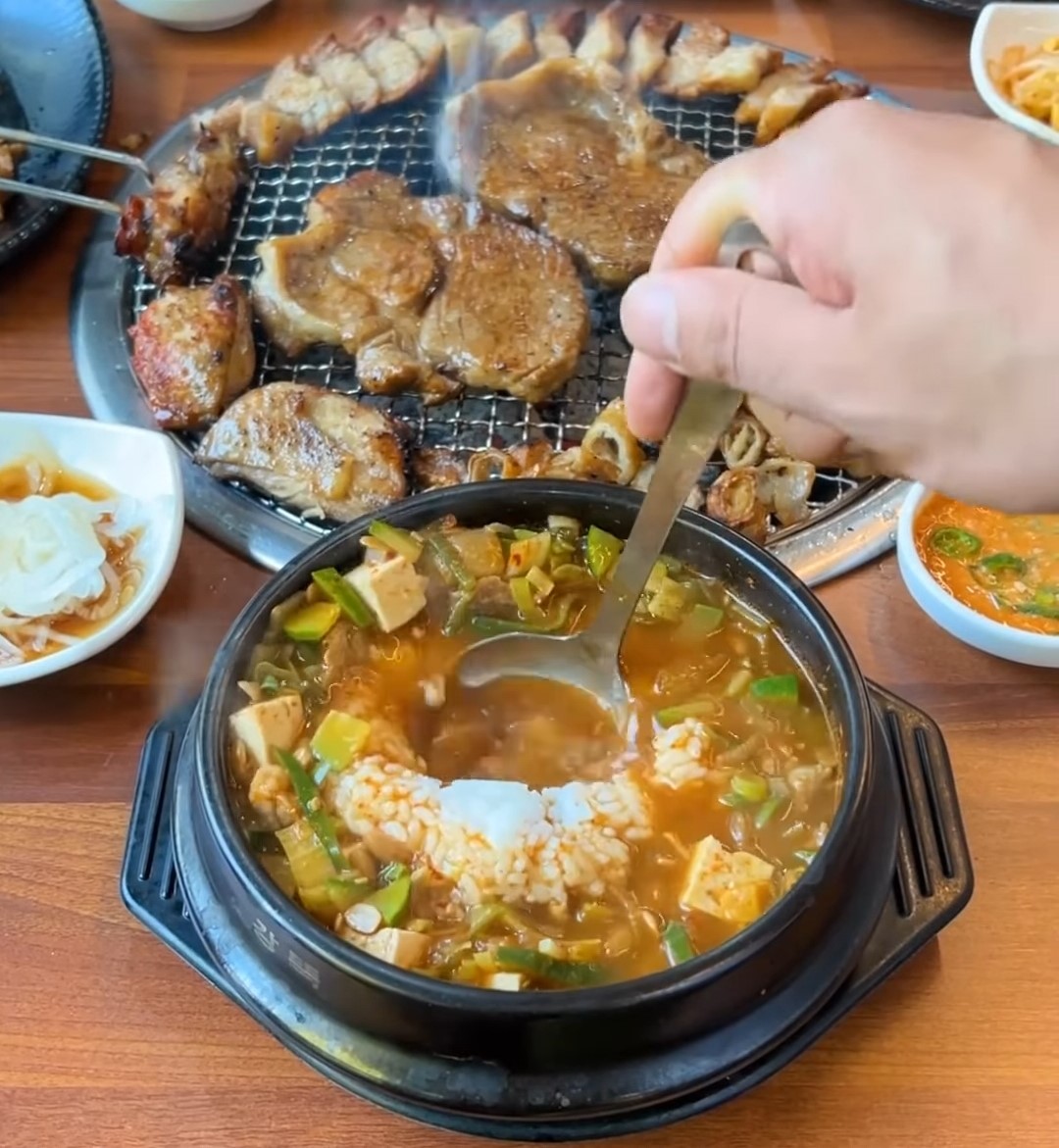 황제무한화로구이 현풍테크노폴리스점